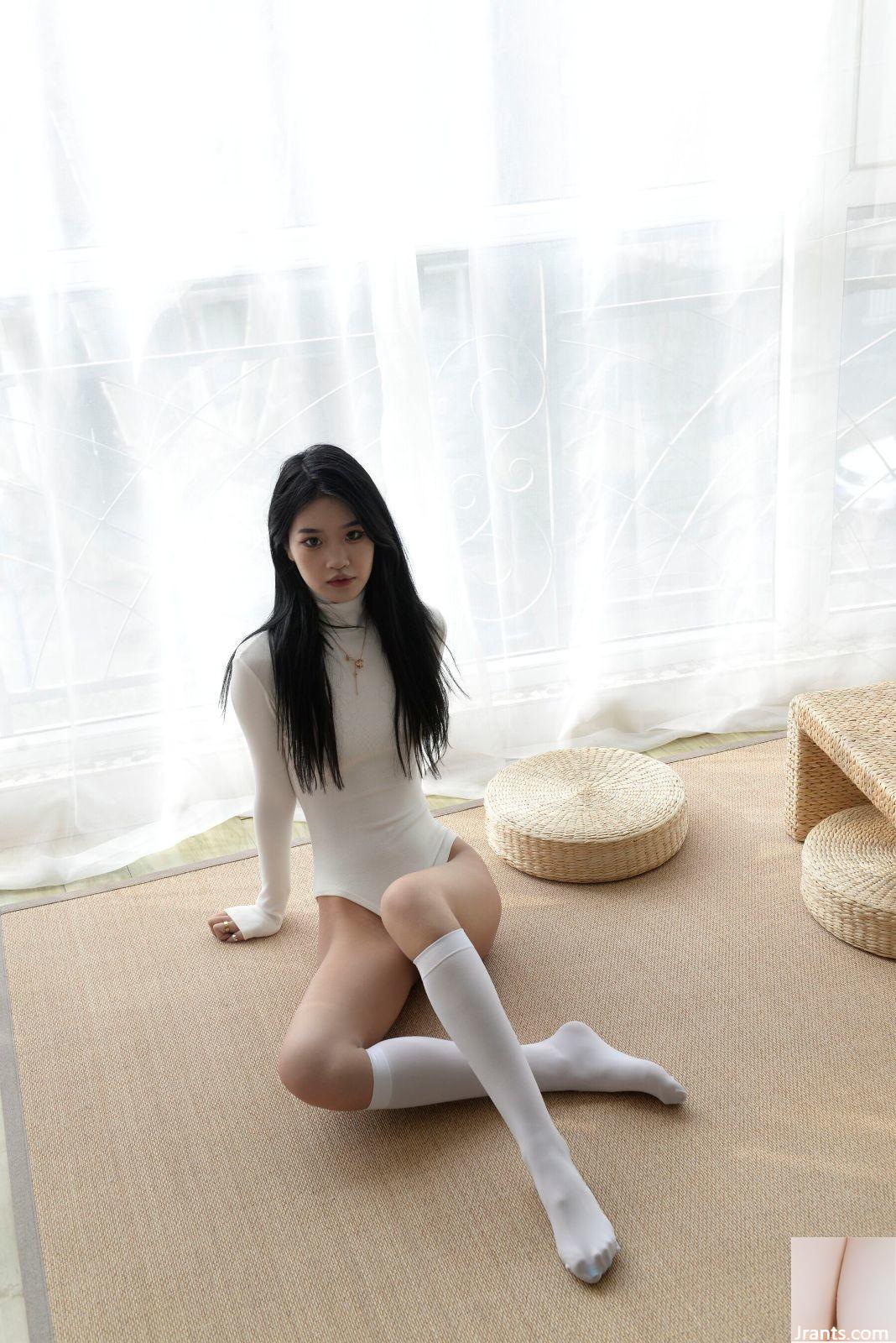 Bộ ảnh chụp body kín đáo của người mẫu Trung Quốc Sisi-01(115P) - Ảnh 23