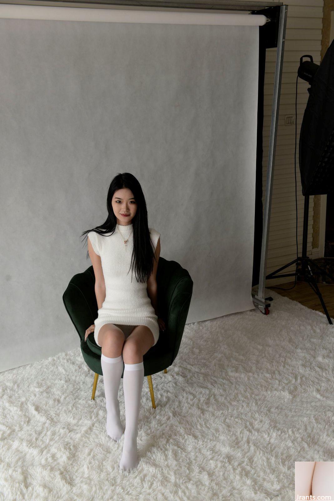 Bộ ảnh chụp body kín đáo của người mẫu Trung Quốc Sisi-01(115P) - Ảnh 3