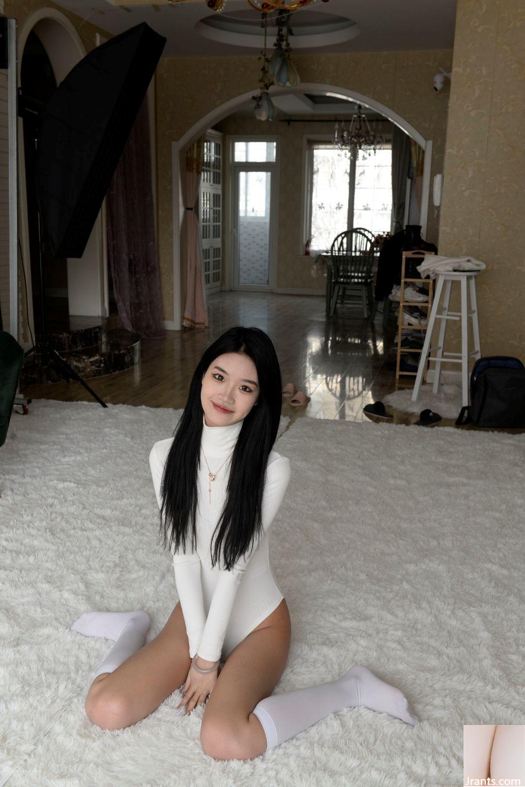 Bộ ảnh chụp body kín đáo của người mẫu Trung Quốc Sisi-01(115P) - Ảnh 64