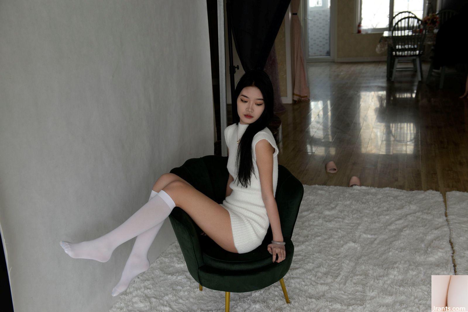 Bộ ảnh chụp body kín đáo của người mẫu Trung Quốc Sisi-01(115P) - Ảnh 8