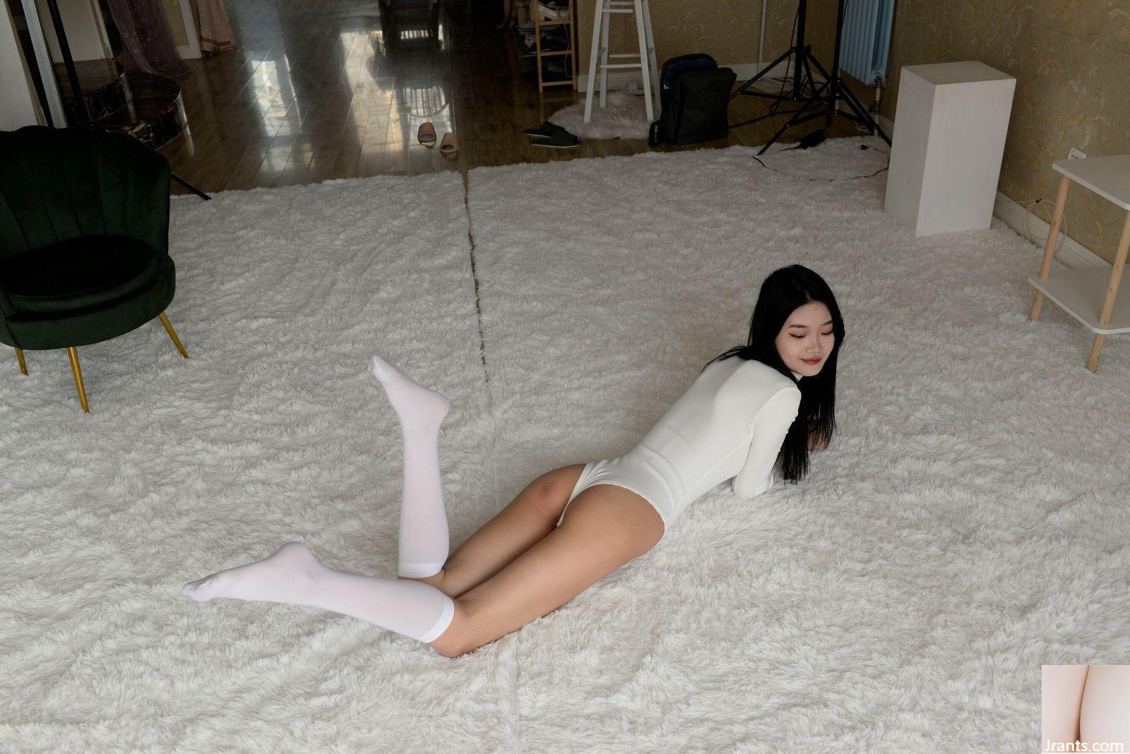 Bộ ảnh chụp body kín đáo của người mẫu Trung Quốc Sisi-01(115P) - Ảnh 83