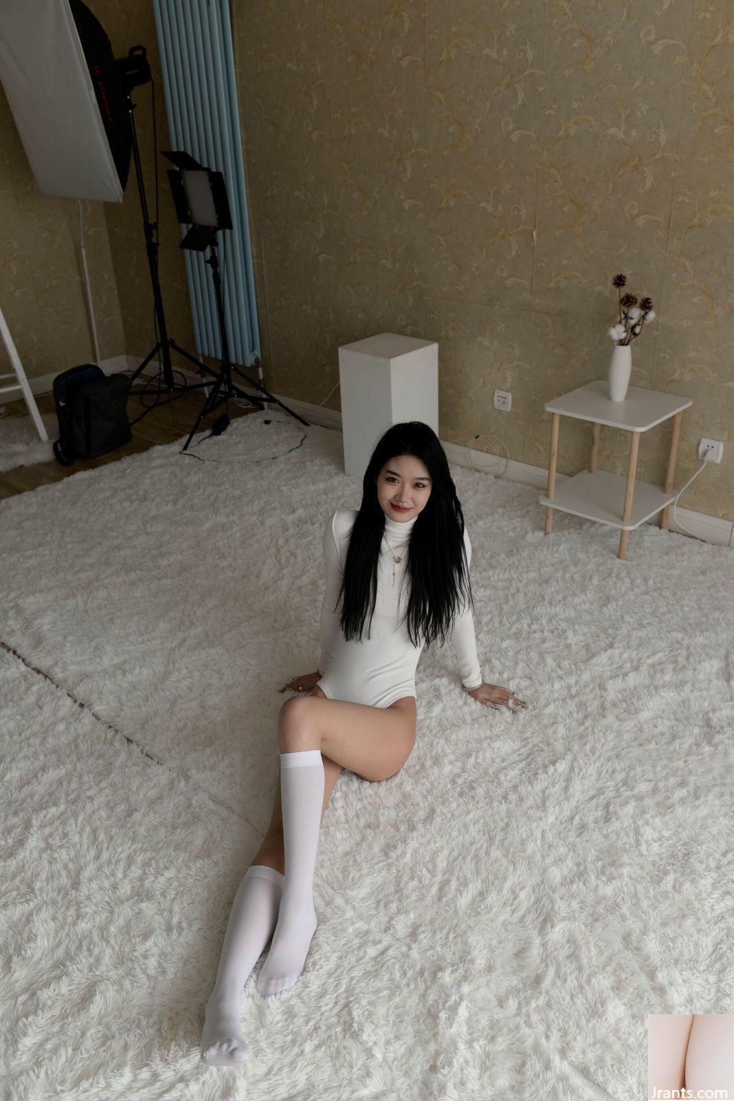 Bộ ảnh chụp body kín đáo của người mẫu Trung Quốc Sisi-01(115P) - Ảnh 85