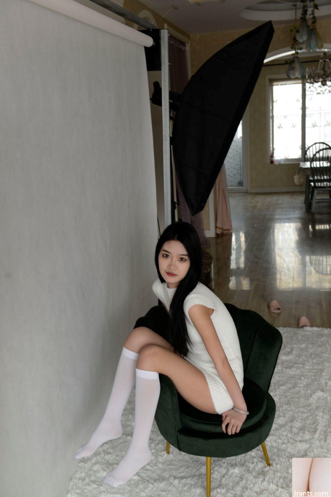 Bộ ảnh chụp body kín đáo của người mẫu Trung Quốc Sisi-01(115P) - Ảnh 9