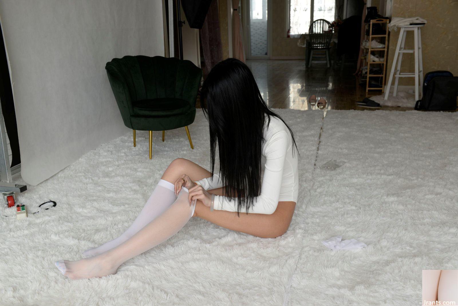 Bộ ảnh chụp body kín đáo của người mẫu Trung Quốc Sisi-01(115P) - Ảnh 93