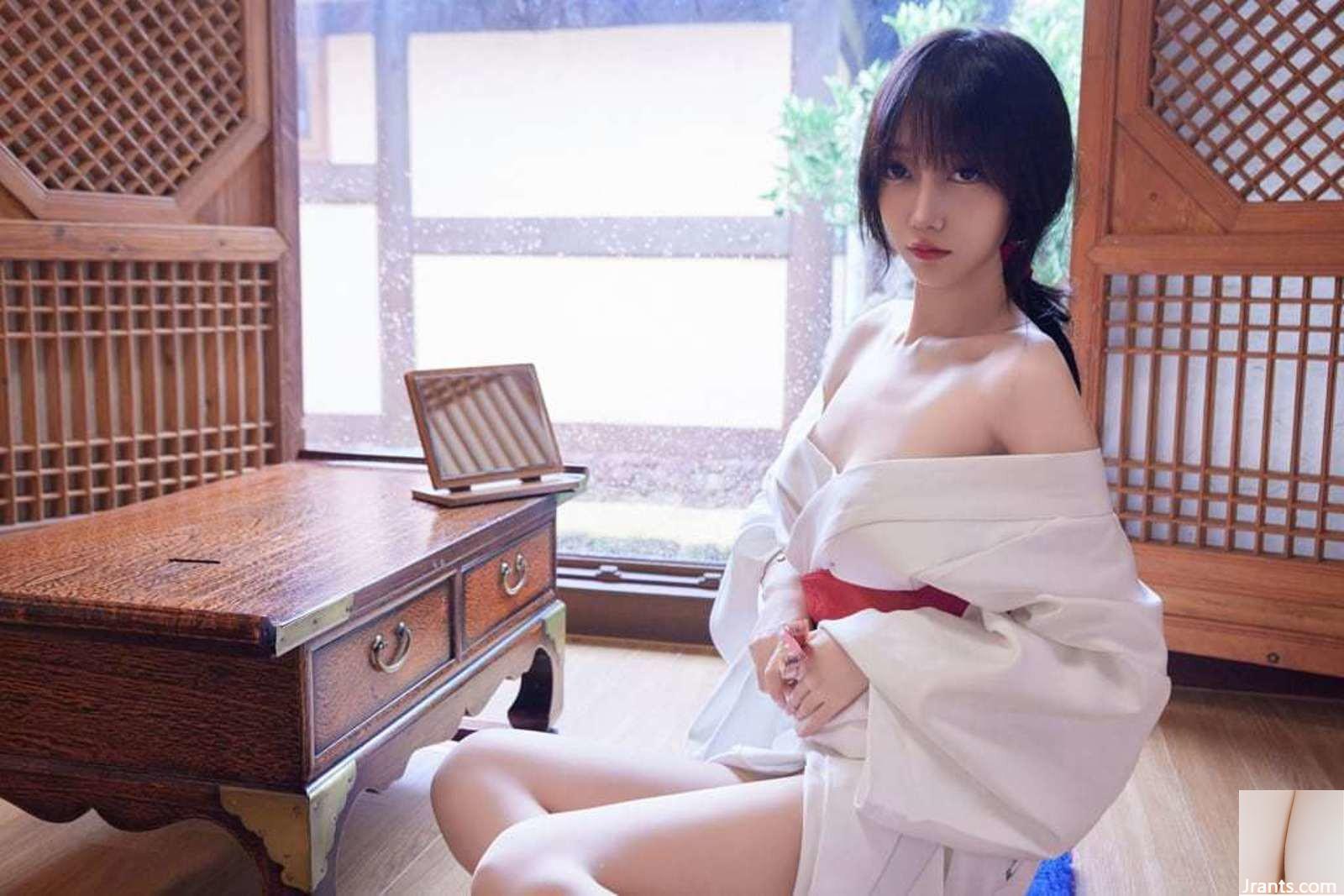 (Rò rỉ giao dịch mua riêng) Yueer Yueer “Biểu đồ hỗ trợ nội bộ” (75P) - Ảnh 12