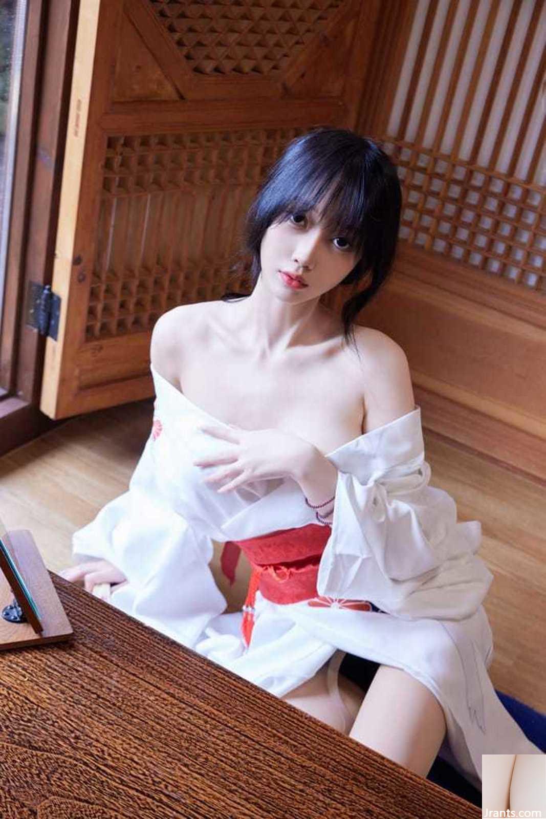 (Rò rỉ giao dịch mua riêng) Yueer Yueer “Biểu đồ hỗ trợ nội bộ” (75P) - Ảnh 13