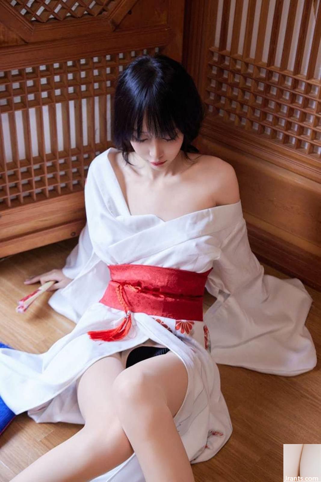 (Rò rỉ giao dịch mua riêng) Yueer Yueer “Biểu đồ hỗ trợ nội bộ” (75P) - Ảnh 15