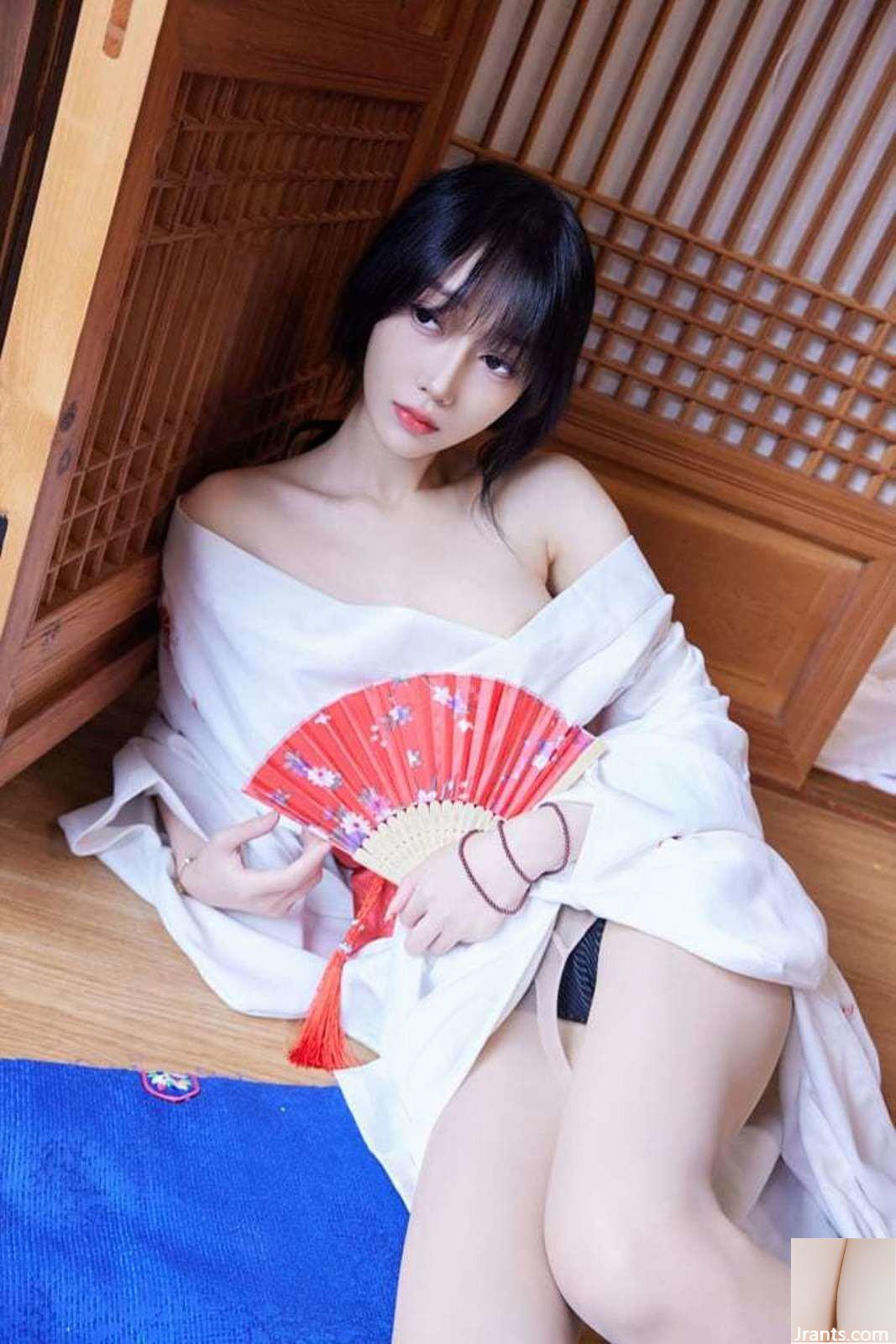 (Rò rỉ giao dịch mua riêng) Yueer Yueer “Biểu đồ hỗ trợ nội bộ” (75P) - Ảnh 18