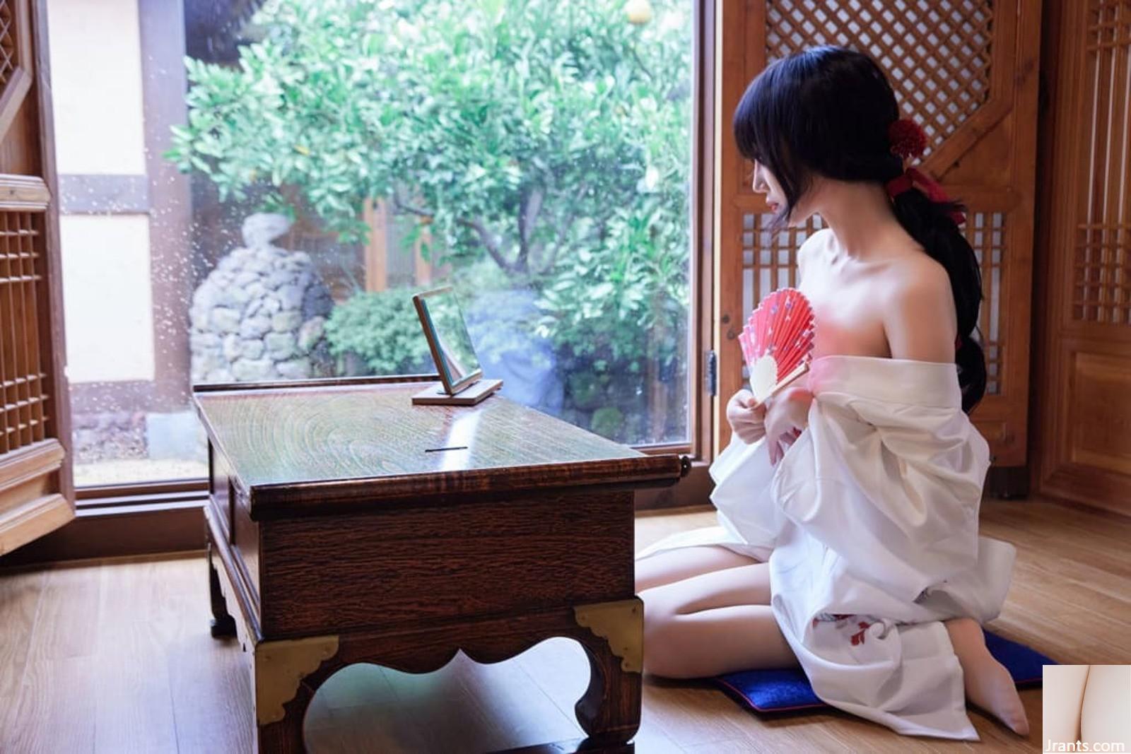 (Rò rỉ giao dịch mua riêng) Yueer Yueer “Biểu đồ hỗ trợ nội bộ” (75P) - Ảnh 3