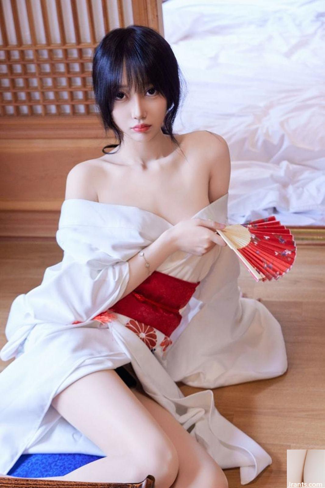 (Rò rỉ giao dịch mua riêng) Yueer Yueer “Biểu đồ hỗ trợ nội bộ” (75P) - Ảnh 5