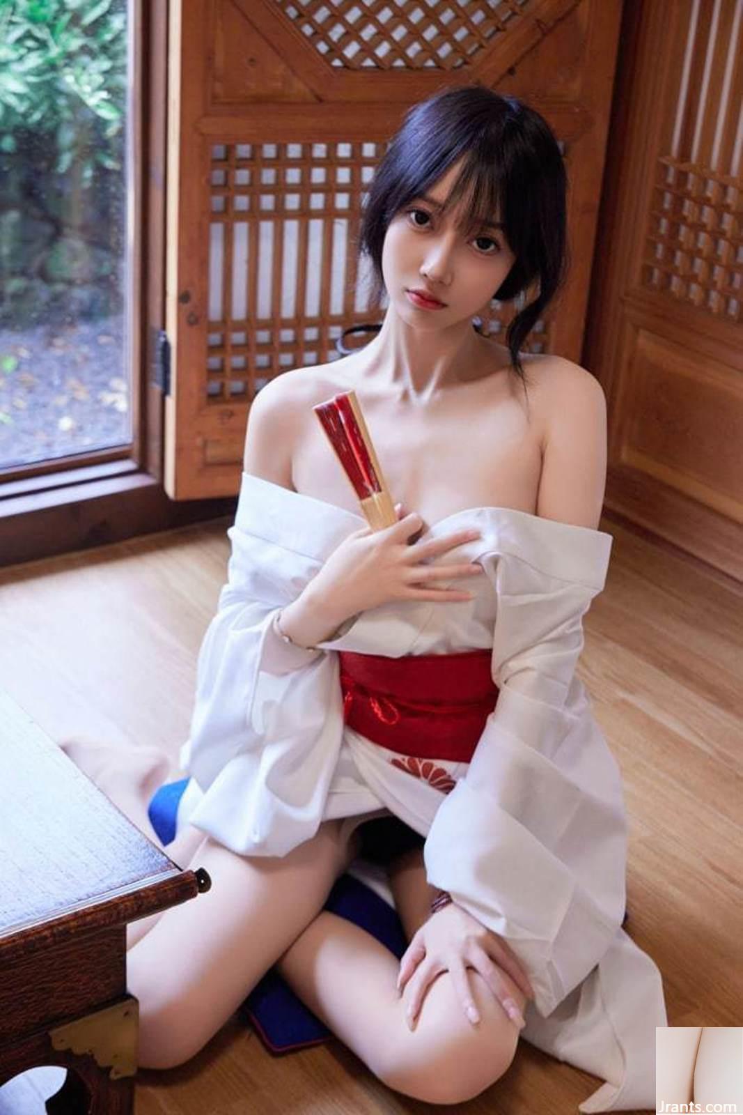 (Rò rỉ giao dịch mua riêng) Yueer Yueer “Biểu đồ hỗ trợ nội bộ” (75P) - Ảnh 6