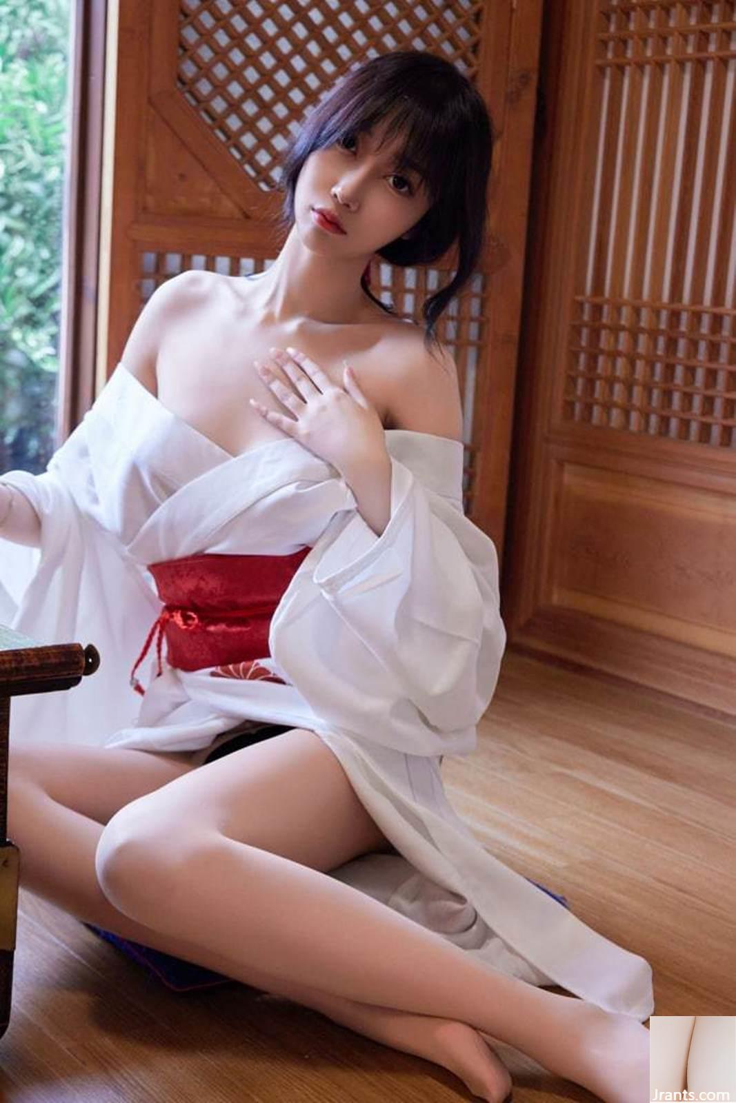 (Rò rỉ giao dịch mua riêng) Yueer Yueer “Biểu đồ hỗ trợ nội bộ” (75P) - Ảnh 8