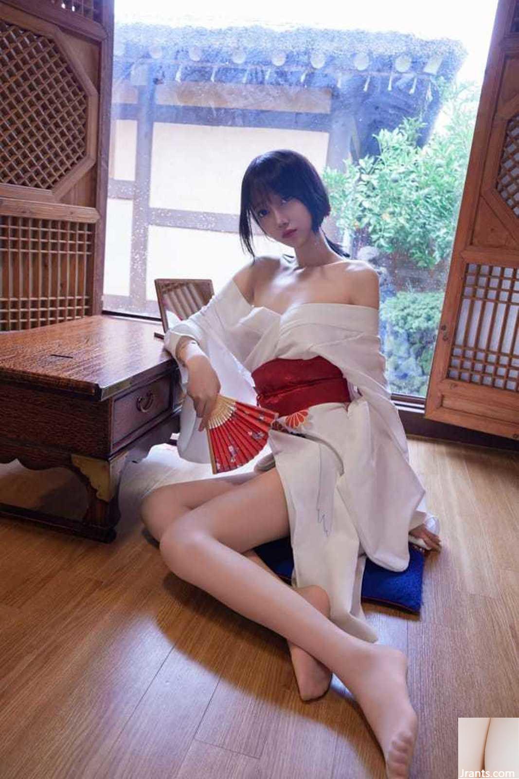 (Rò rỉ giao dịch mua riêng) Yueer Yueer “Biểu đồ hỗ trợ nội bộ” (75P) - Ảnh 9