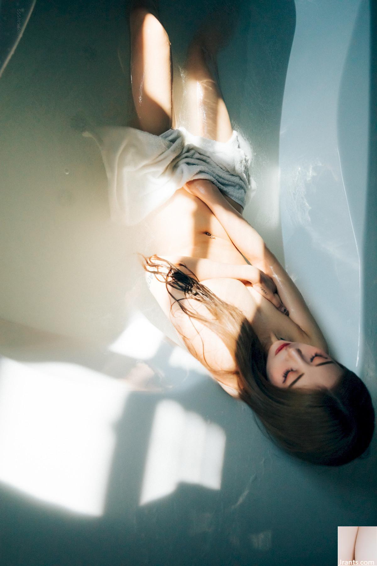 (eong Bomi Zhaolan hét lên) Tôi không thể chịu nổi khi nhìn bộ ngực đẹp tuyệt vời sắp lộ ra (39P) - Ảnh 36