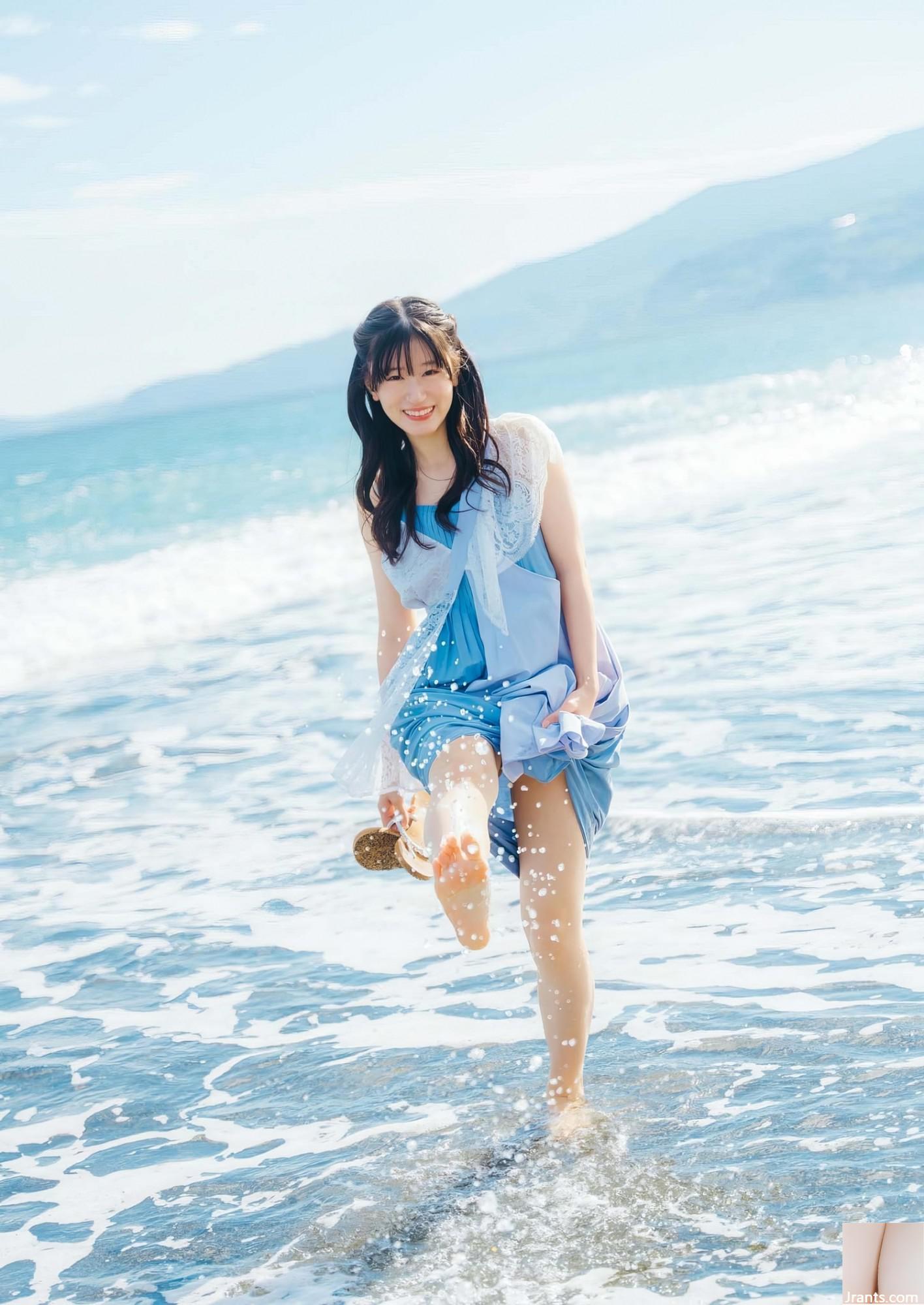 (Shang Xili) Ngoại hình ngọt ngào + vóc dáng hoàn hảo đầy cám dỗ của thần tượng (15P) - Ảnh 15