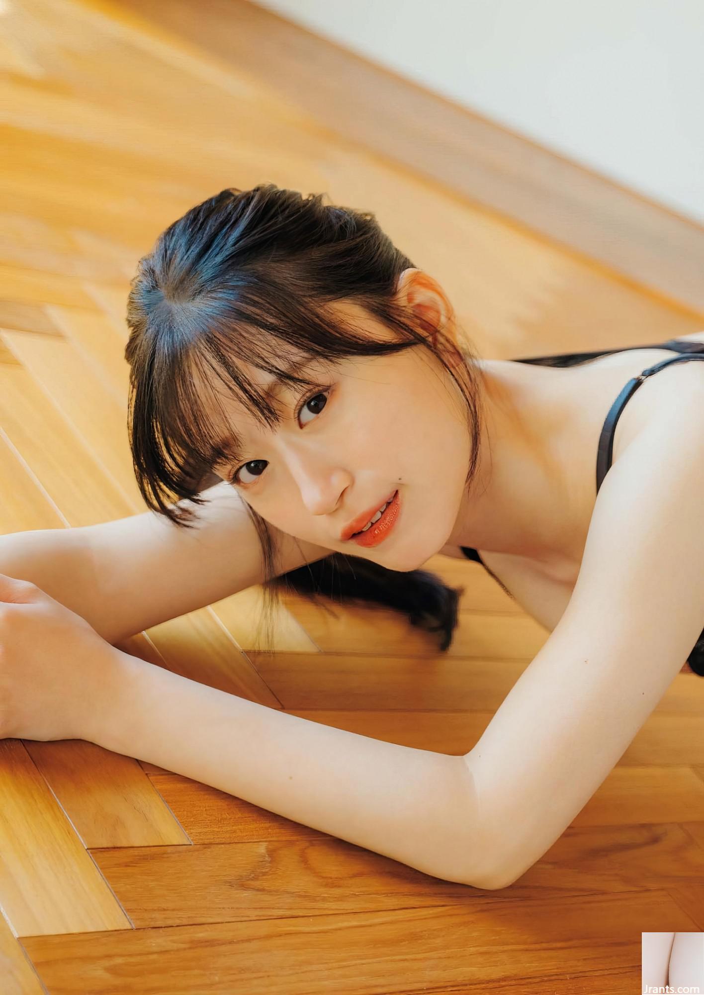 (Shang Xili) Ngoại hình ngọt ngào + vóc dáng hoàn hảo đầy cám dỗ của thần tượng (15P) - Ảnh 9