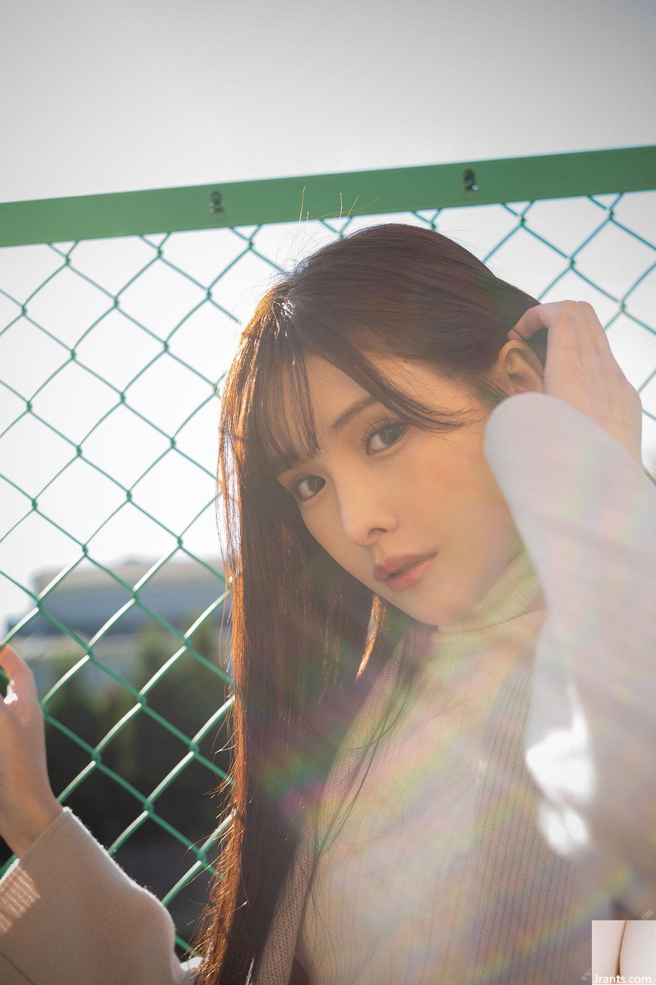 (新ありな) Tỷ lệ vàng của vẻ đẹp gợi cảm với chân dài đã bị đảo ngược (23P) - Ảnh 10