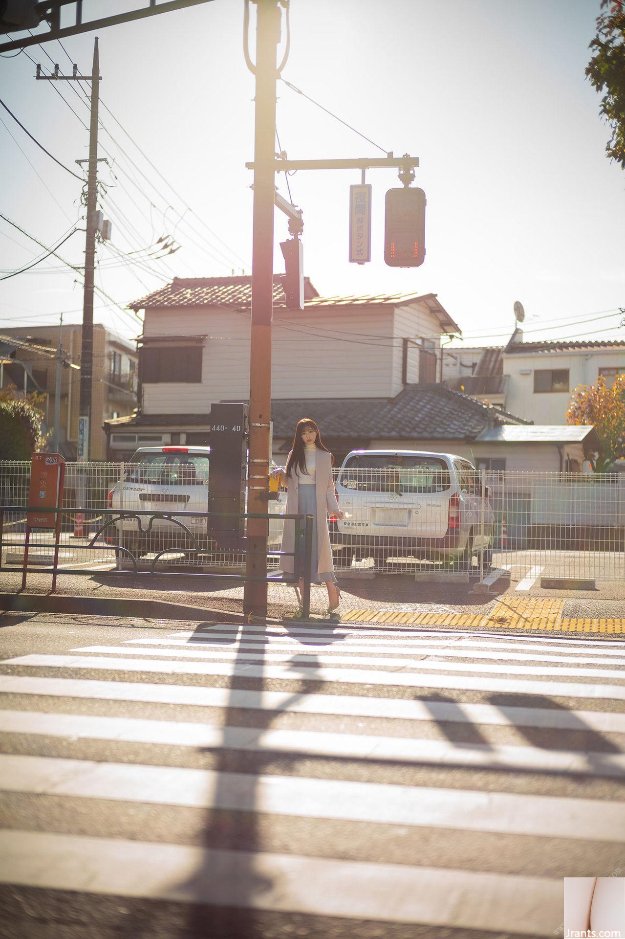 (新ありな) Tỷ lệ vàng của vẻ đẹp gợi cảm với chân dài đã bị đảo ngược (23P) - Ảnh 4