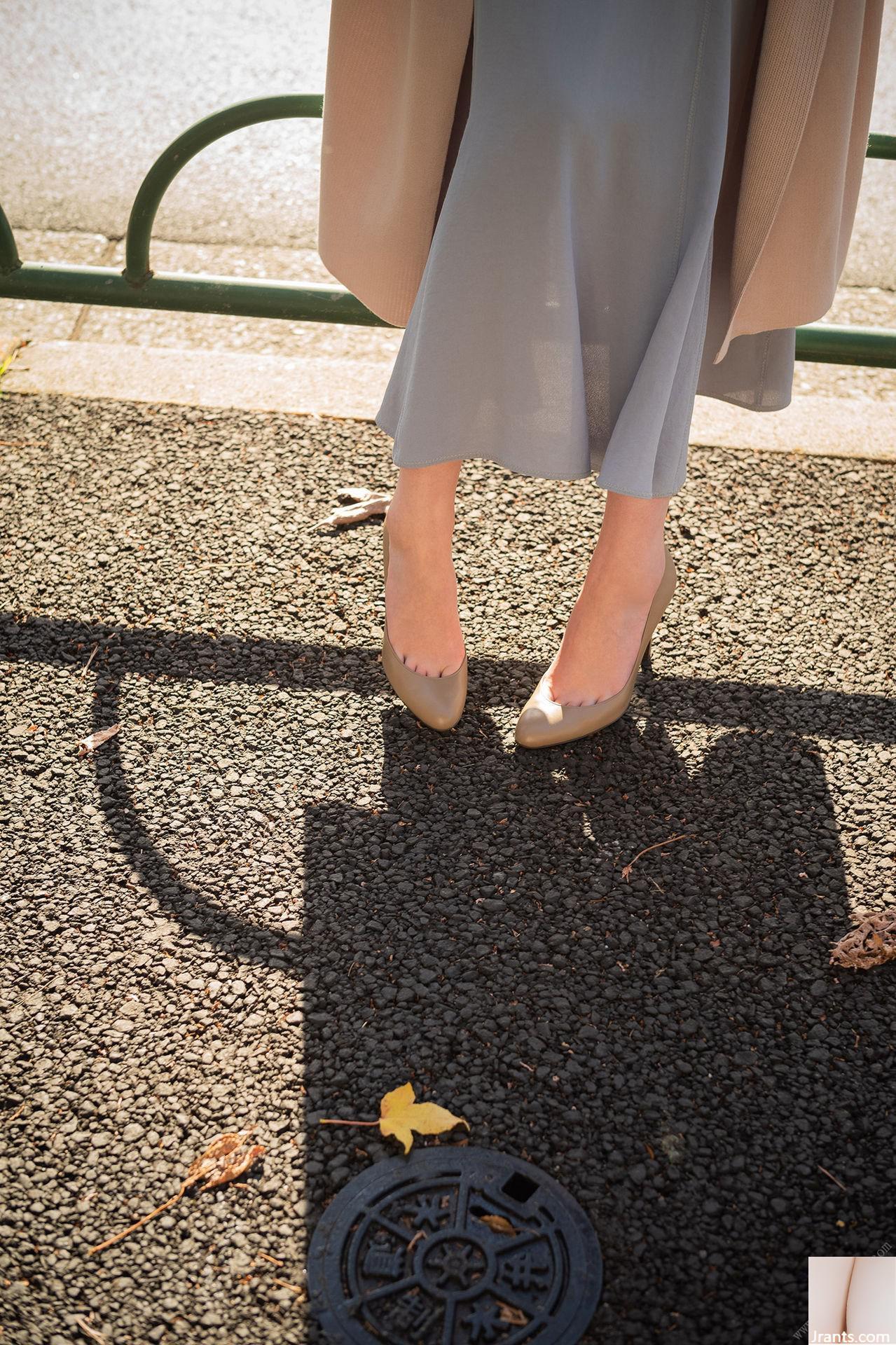 (新ありな) Tỷ lệ vàng của vẻ đẹp gợi cảm với chân dài đã bị đảo ngược (23P) - Ảnh 6