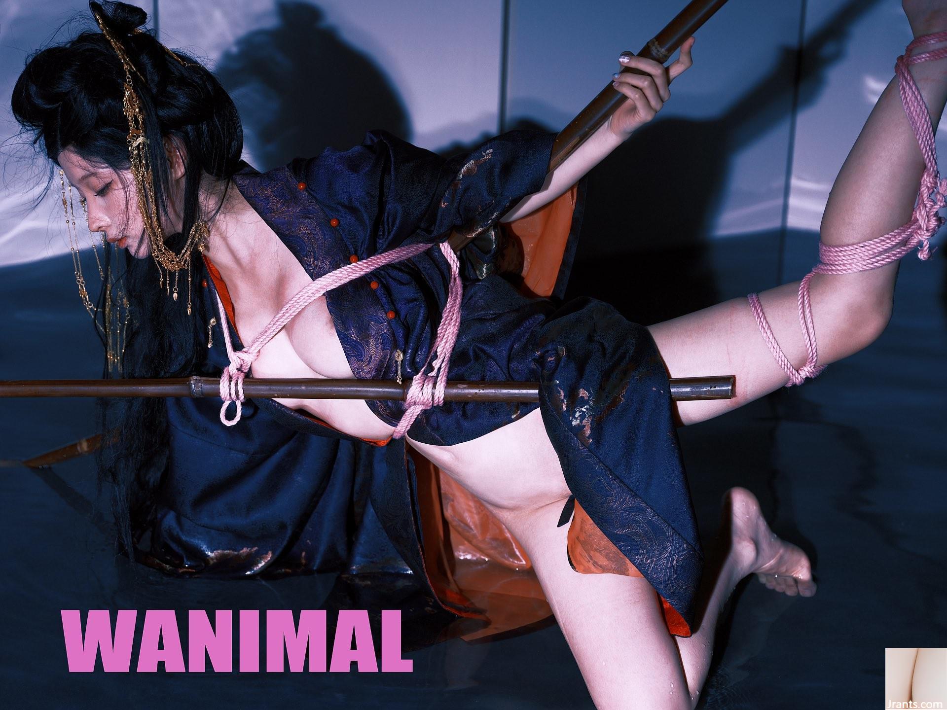 (Nhiếp ảnh gia)@WANIMAL912(159P) - Ảnh 60