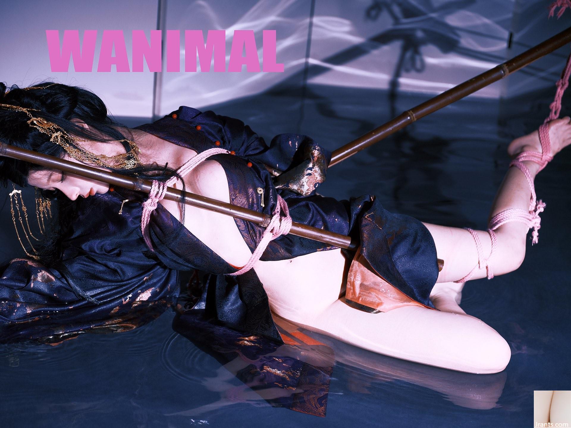 (Nhiếp ảnh gia)@WANIMAL912(159P) - Ảnh 61