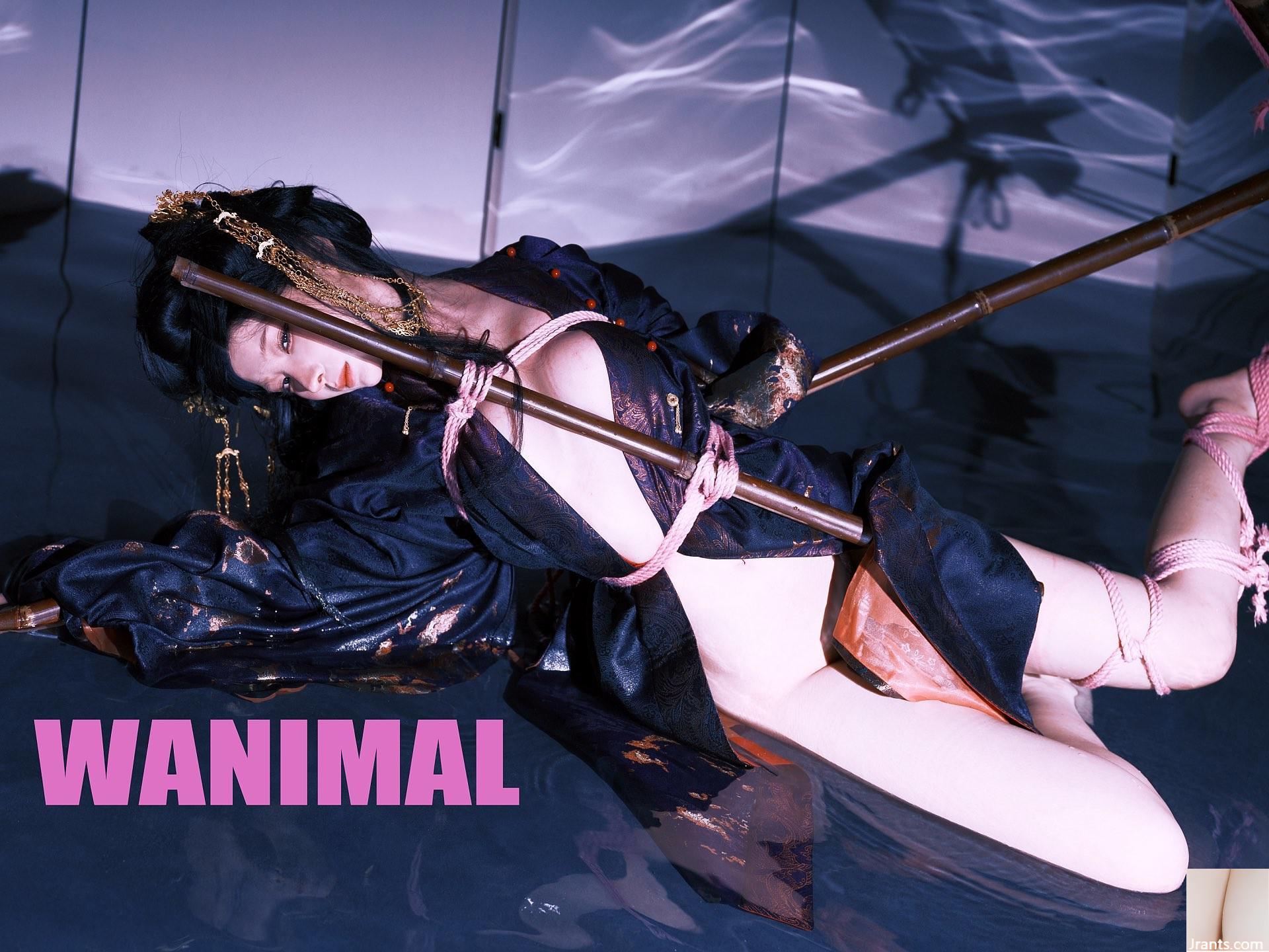 (Nhiếp ảnh gia)@WANIMAL912(159P) - Ảnh 62