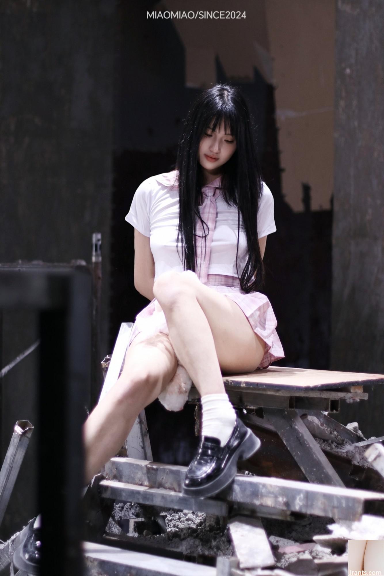 (Người đẹp Twitter)@miyovoqwg(54P) - Ảnh 3