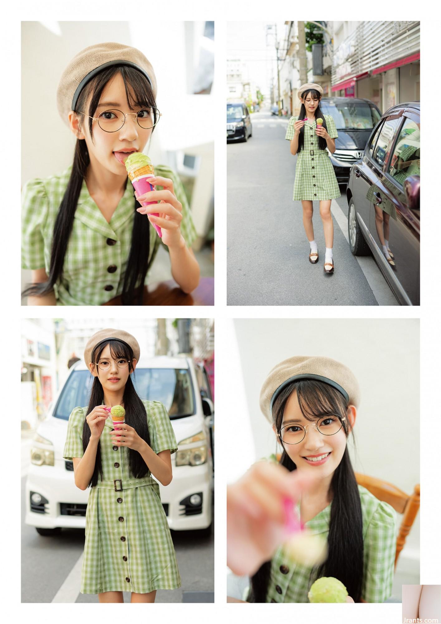 (アサ云SEXY) Hakkakai “Cô ấy yêu bạn” (140P) - Ảnh 55