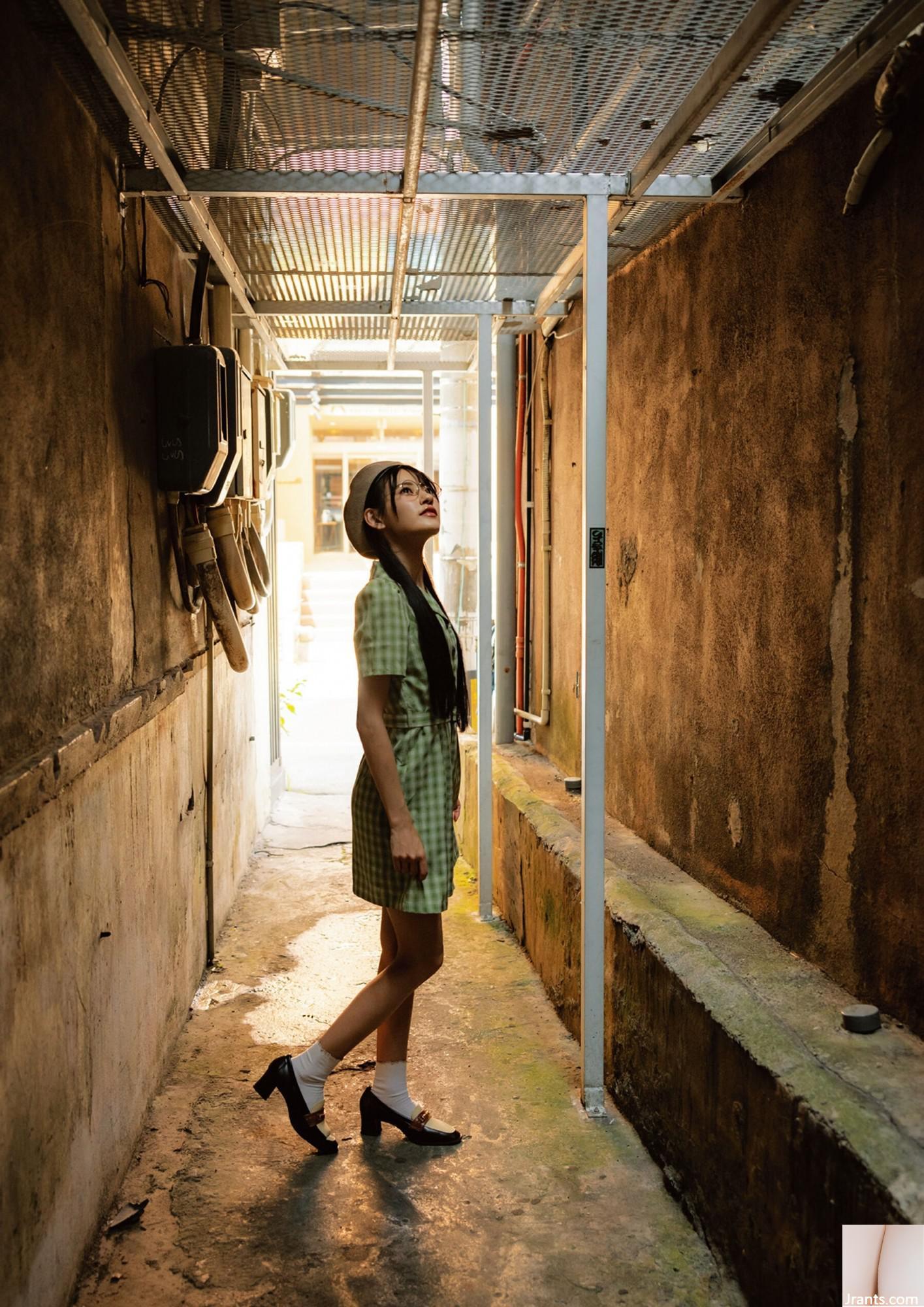 (アサ云SEXY) Hakkakai “Cô ấy yêu bạn” (140P) - Ảnh 57