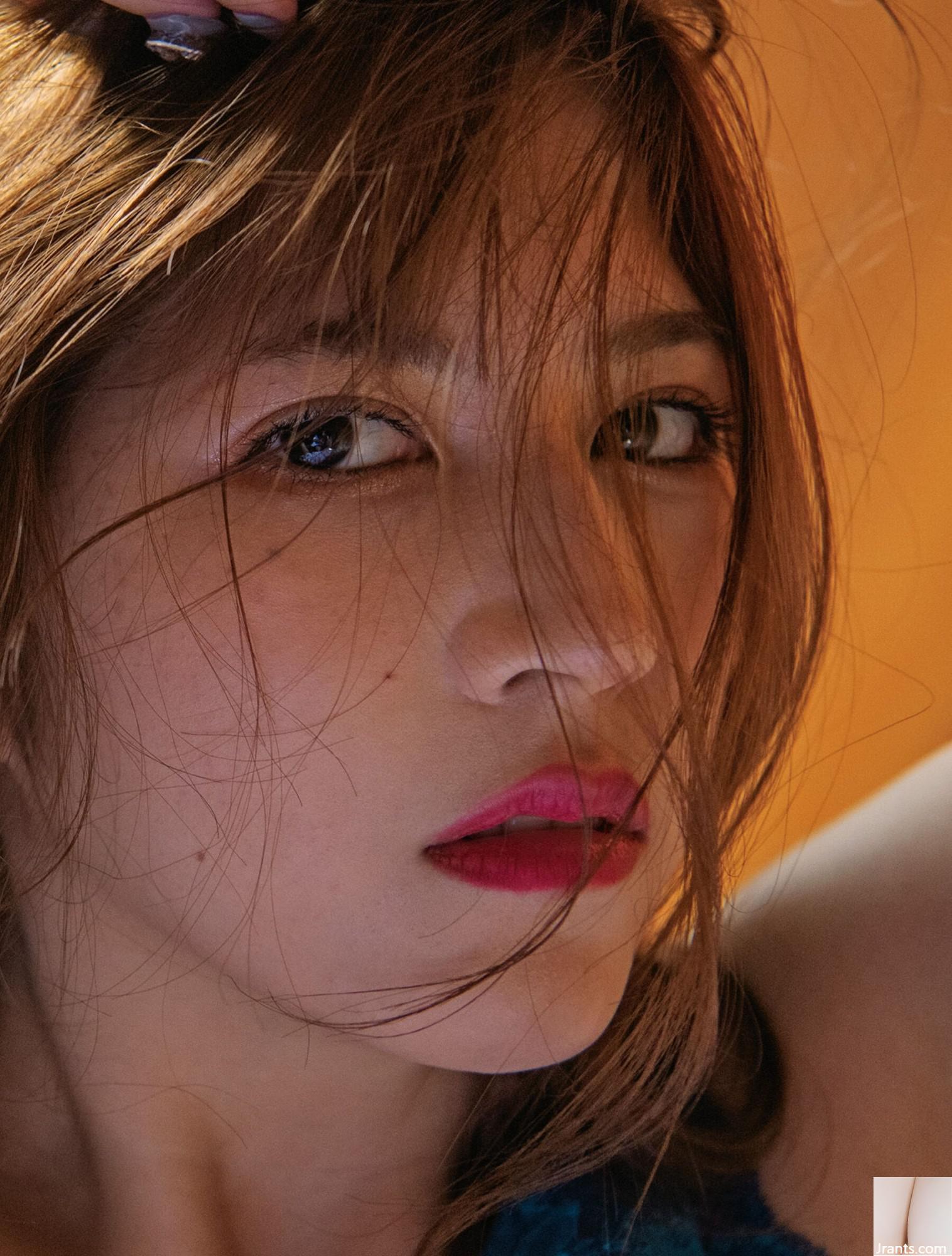 (アサ云SEXY) Nanamori Lily “sự thật” (112P) - Ảnh 111