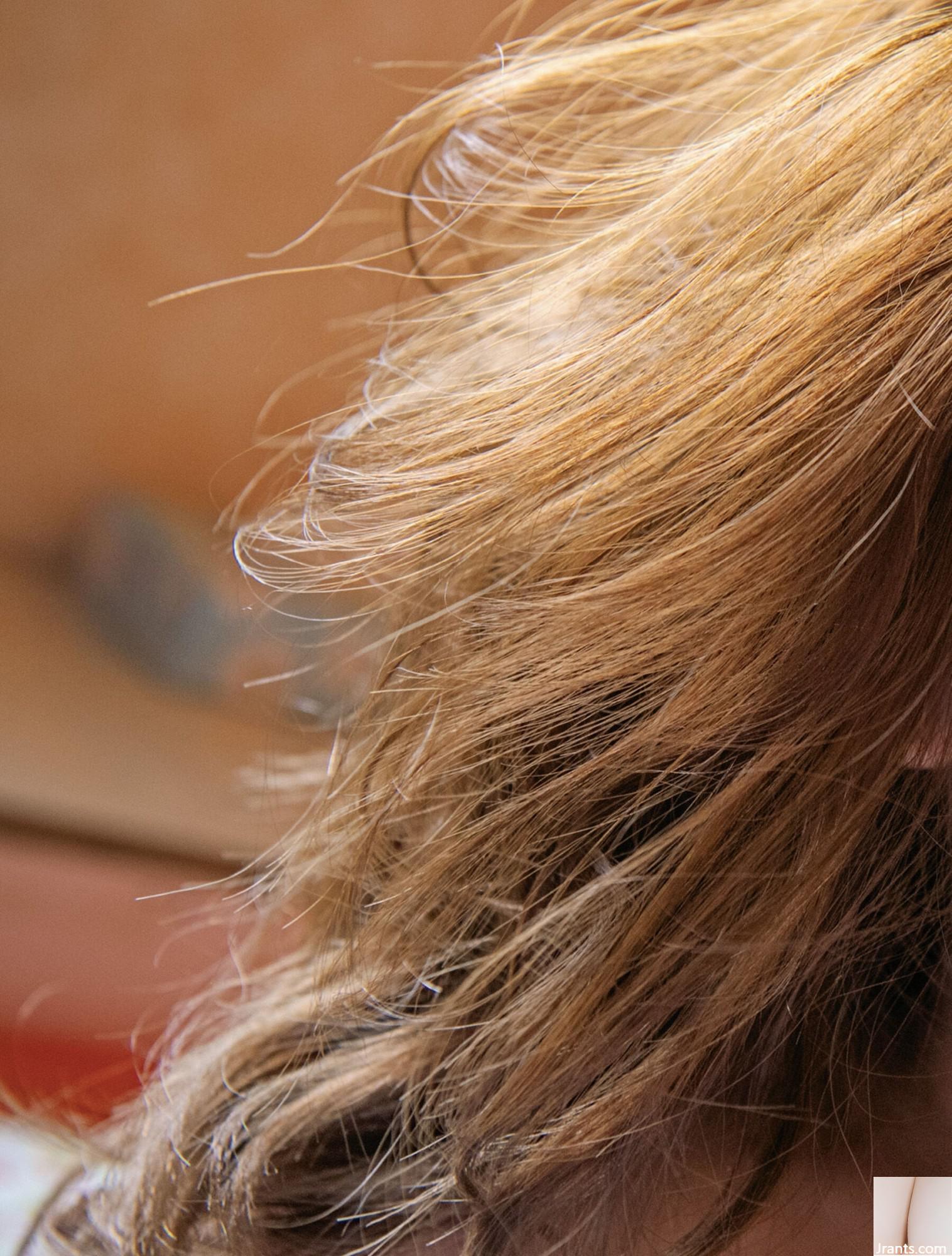 (アサ云SEXY) Nanamori Lily “sự thật” (112P) - Ảnh 112