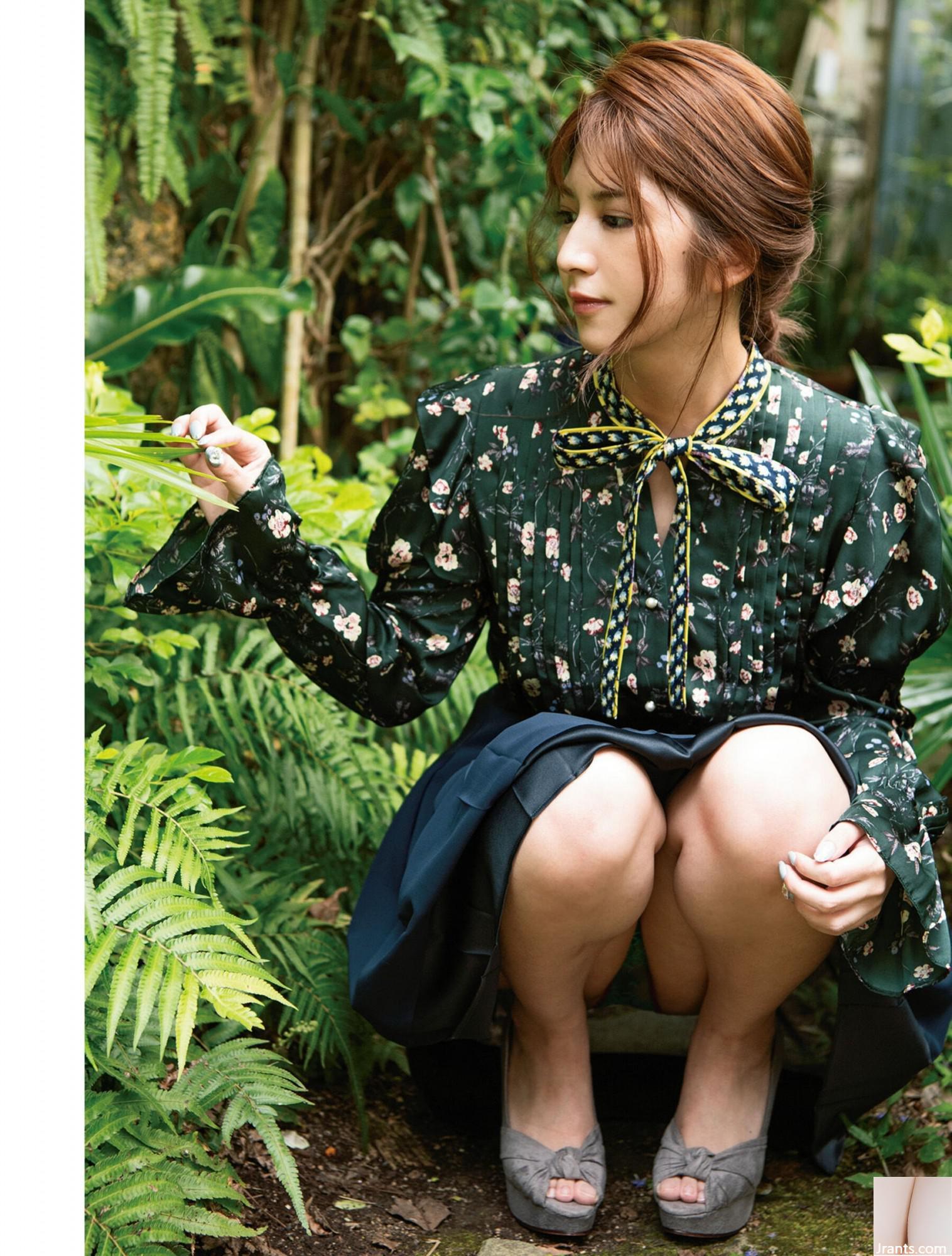 (アサ云SEXY) Nanamori Lily “sự thật” (112P) - Ảnh 47