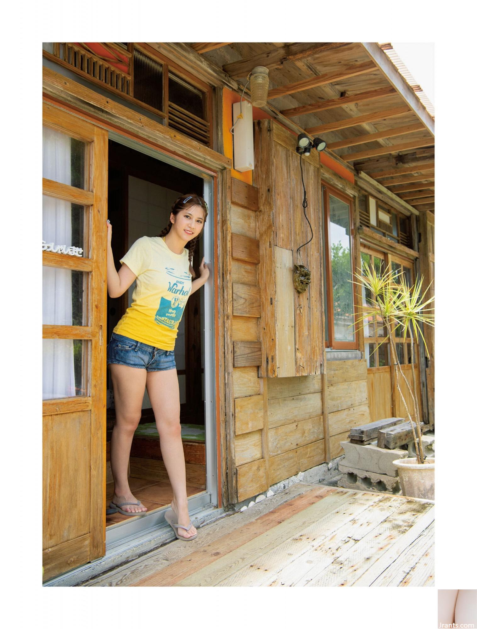 (アサ云SEXY) Nanamori Lily “sự thật” (112P) - Ảnh 57