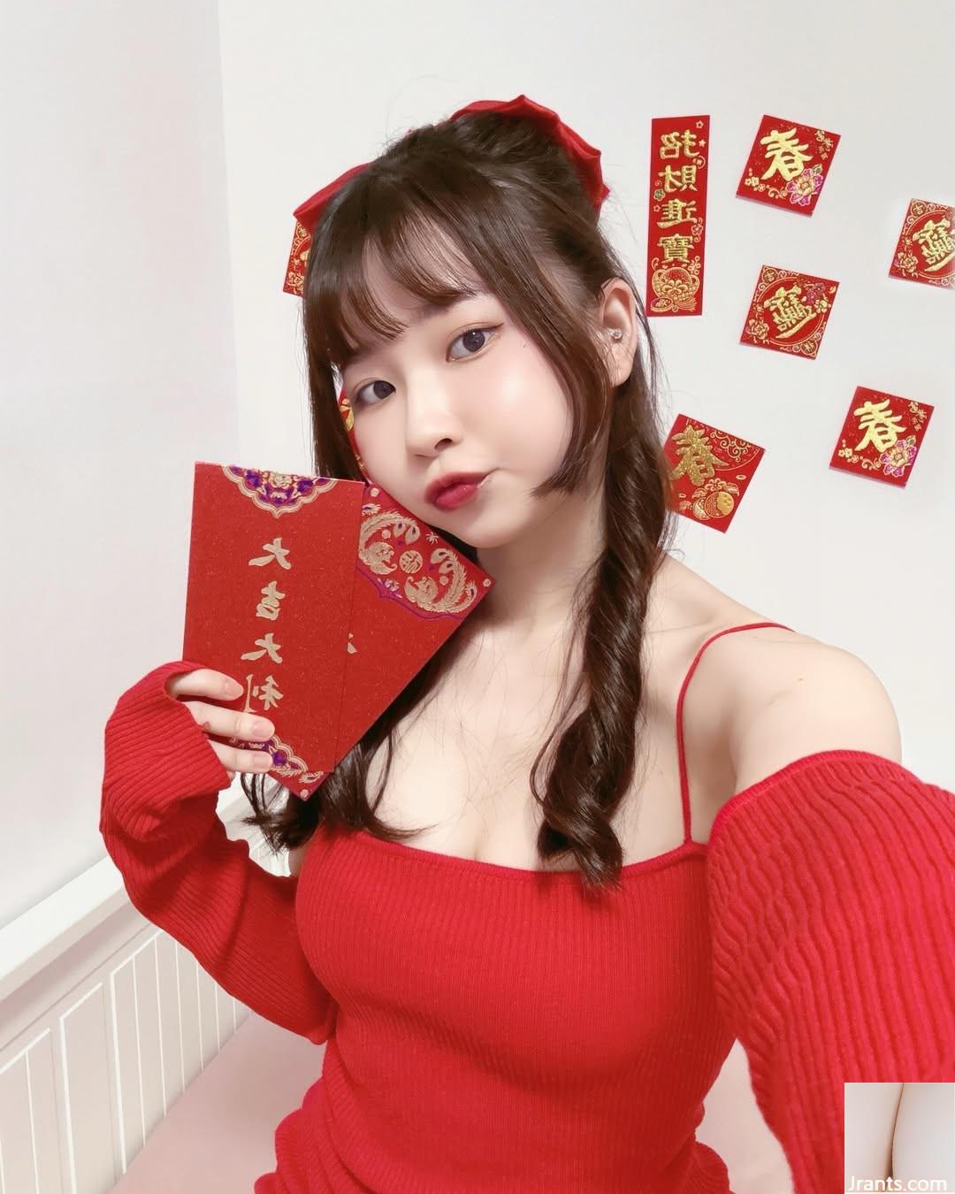 “Chen QQ” có khuôn mặt thanh tú, khuôn mặt ngọt ngào và dáng người rất quyến rũ (10P) - Ảnh 4