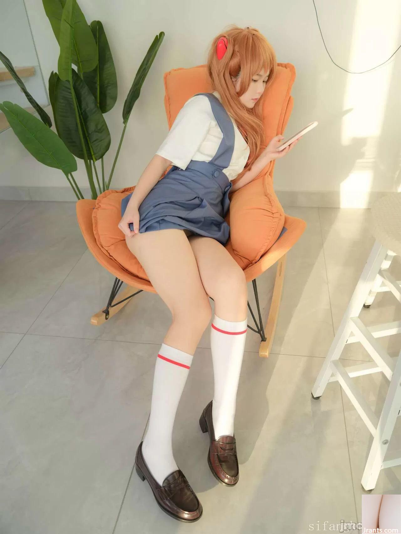 Kế hoạch khẩn cấp Xiao En (VIP) Asuka (81P) - Ảnh 13