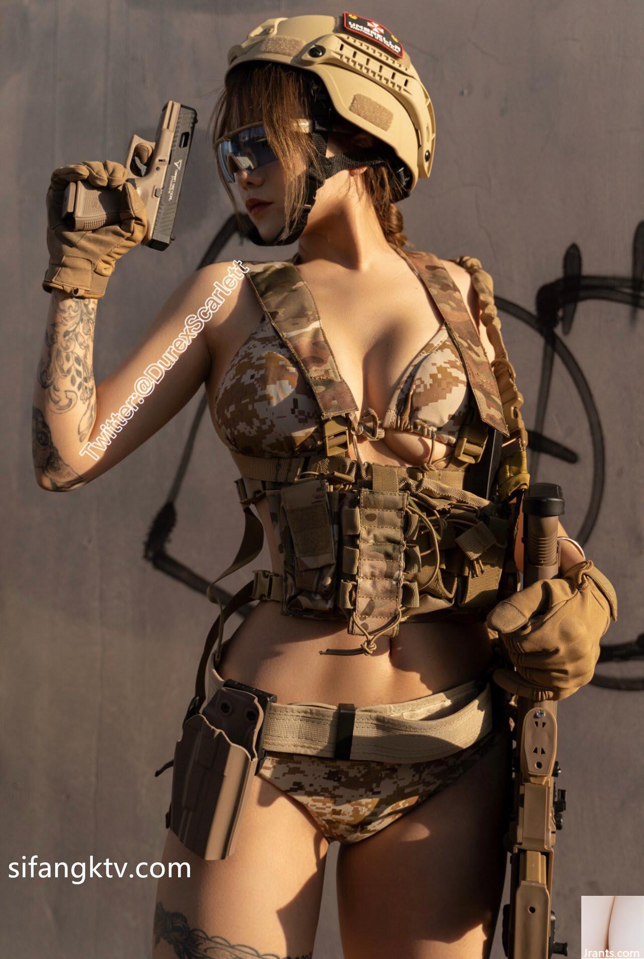 Chị Thiết Đầu(131P) - Ảnh 54