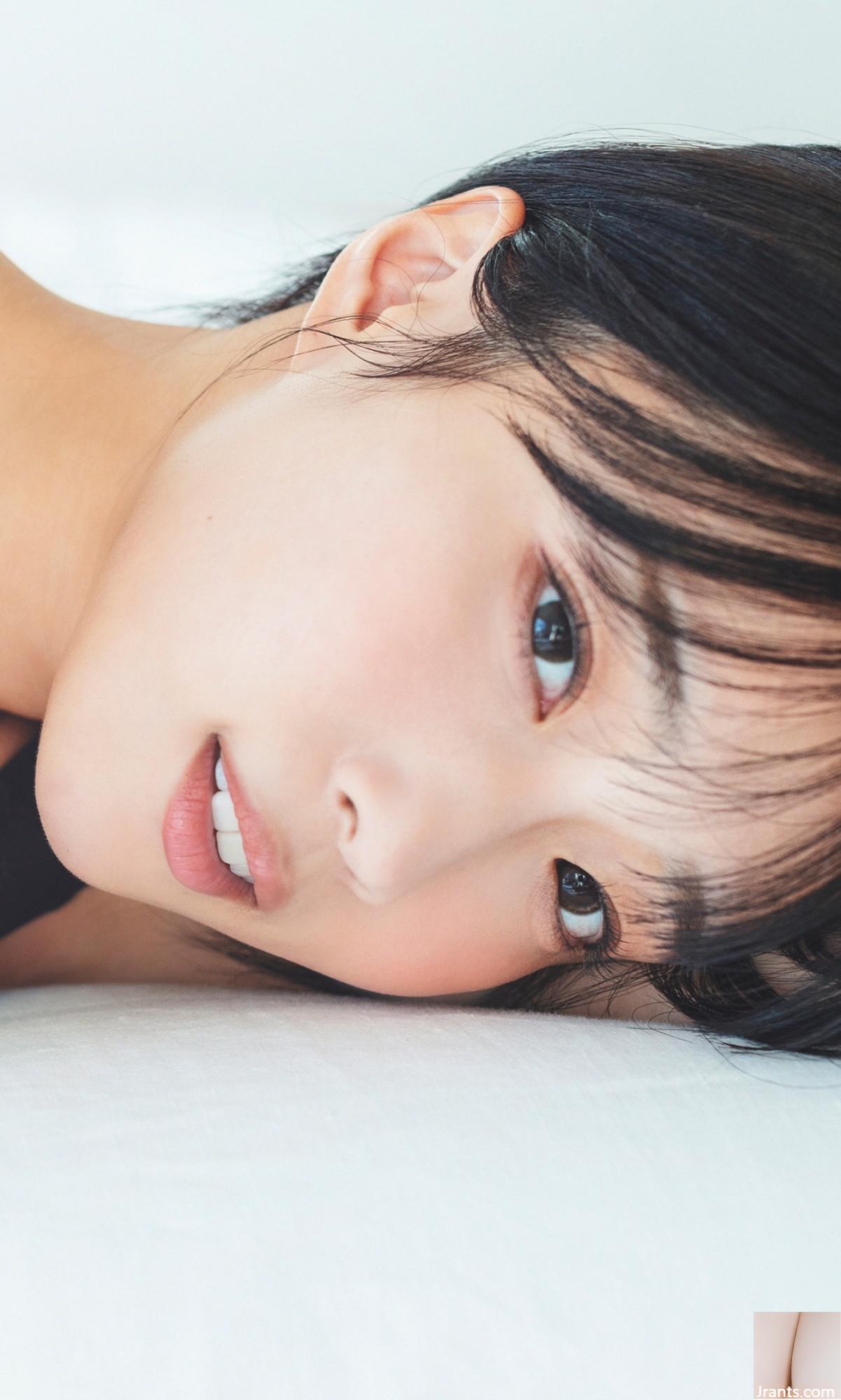 (Kishi Miyu) Lượng sữa lớn đến mức có thể tăng thêm lần thứ hai (25P) - Ảnh 24