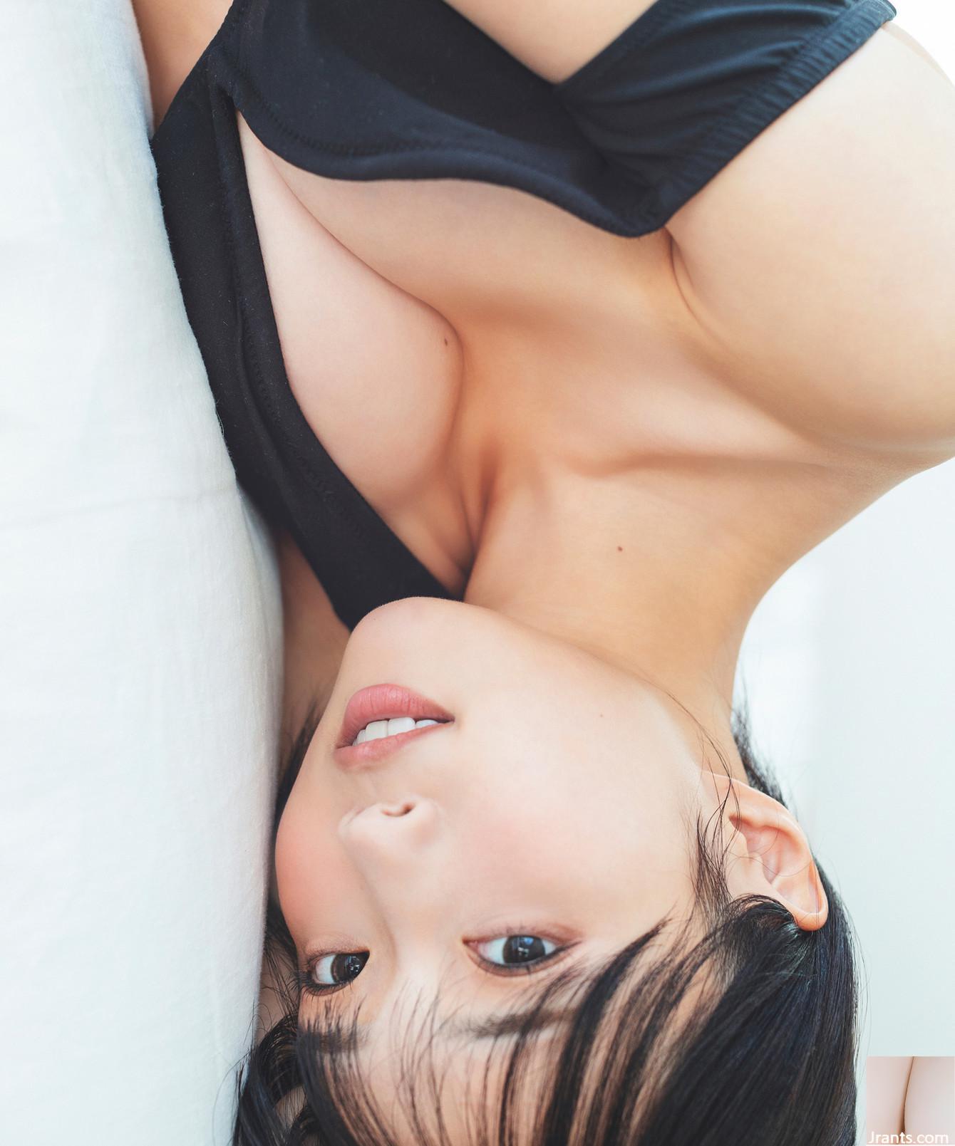 (Kishi Miyu) Lượng sữa lớn đến mức có thể tăng thêm lần thứ hai (25P) - Ảnh 25