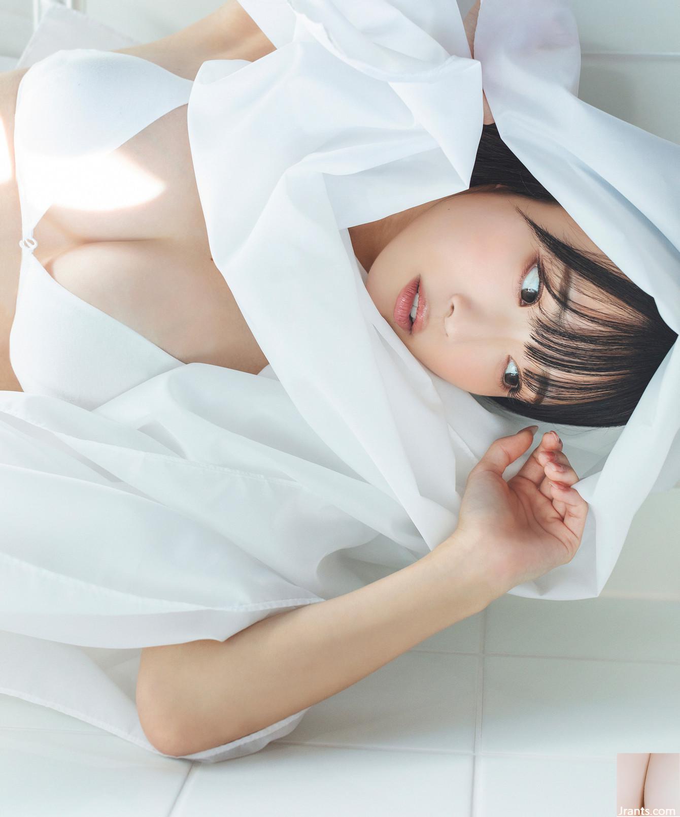 (Kishi Miyu) Lượng sữa lớn đến mức có thể tăng thêm lần thứ hai (25P) - Ảnh 3