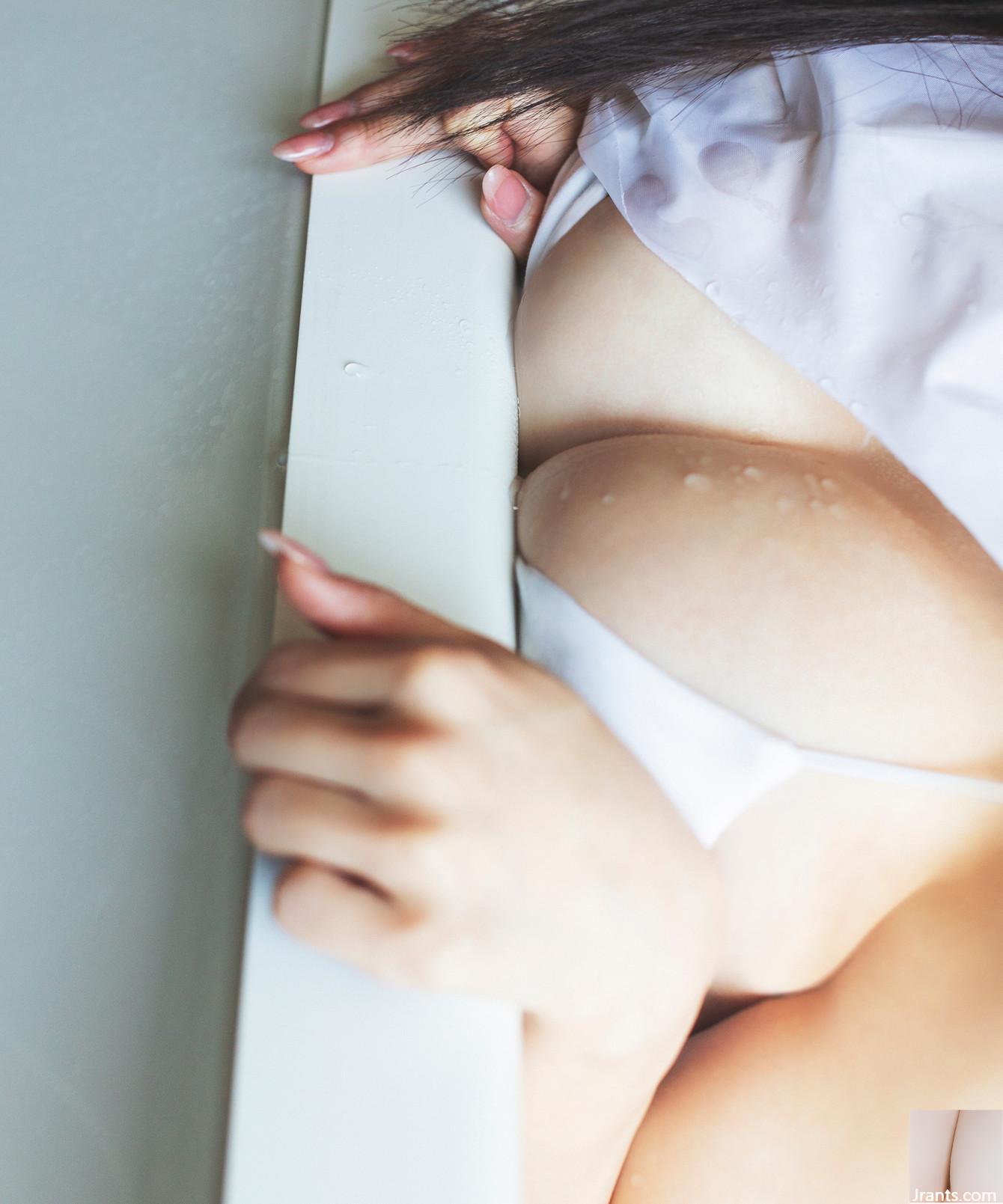 (Kishi Miyu) Lượng sữa lớn đến mức có thể tăng thêm lần thứ hai (25P) - Ảnh 7