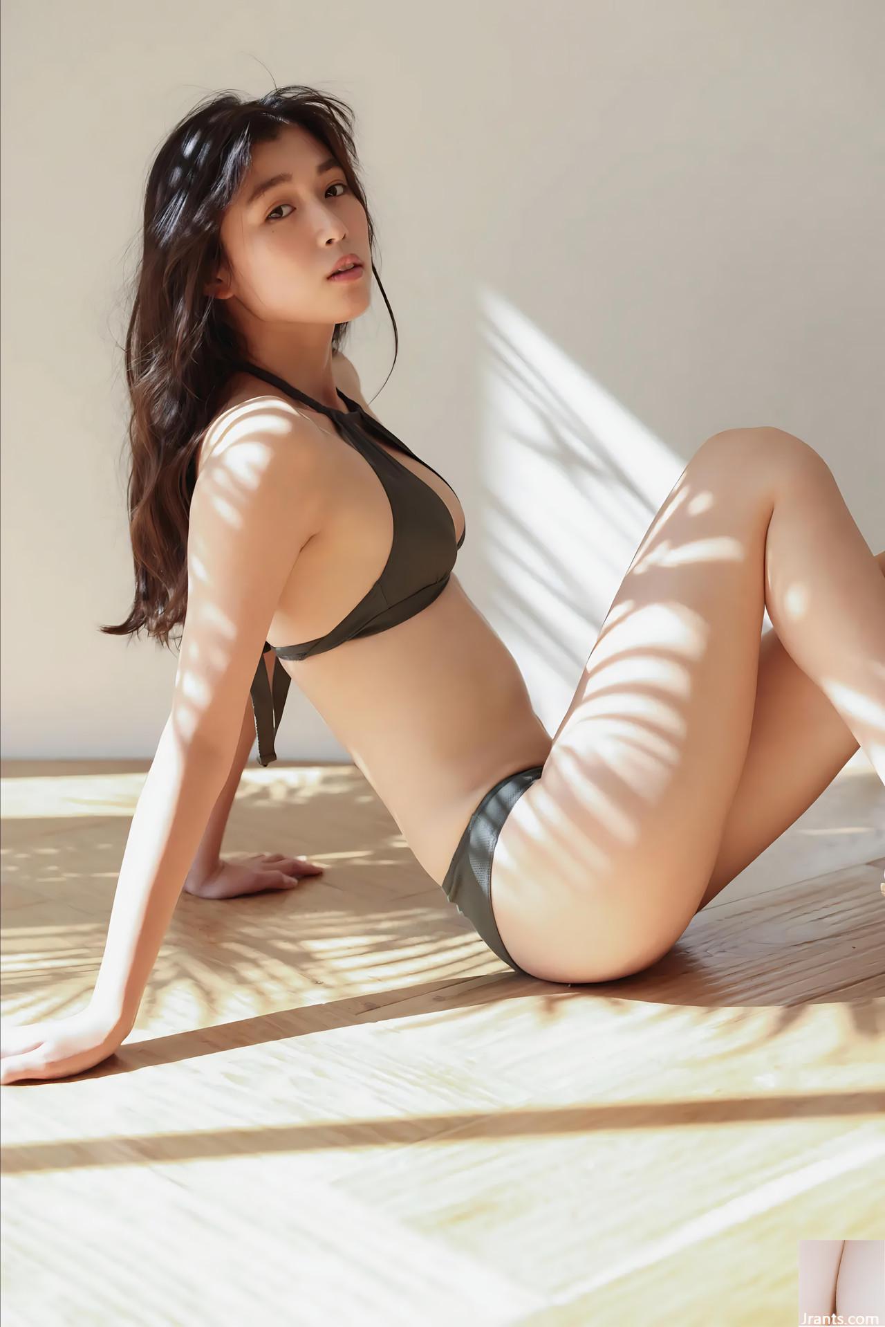 (Beixiang Zhuxi) khoe hai bộ ngực khủng và trông gợi cảm 100% khi gặp khách (28P) - Ảnh 26