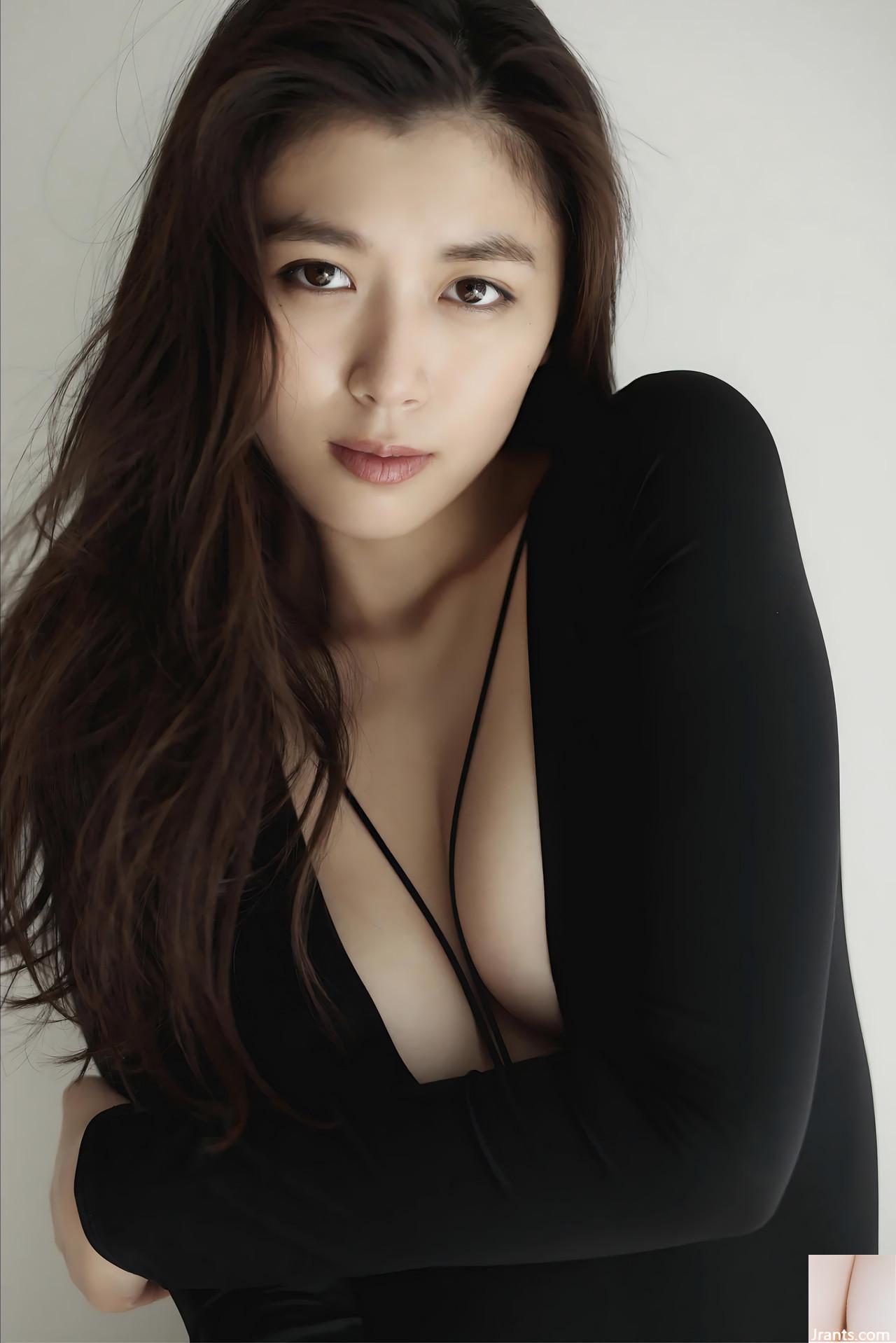 (Beixiang Zhuxi) khoe hai bộ ngực khủng và trông gợi cảm 100% khi gặp khách (28P) - Ảnh 4