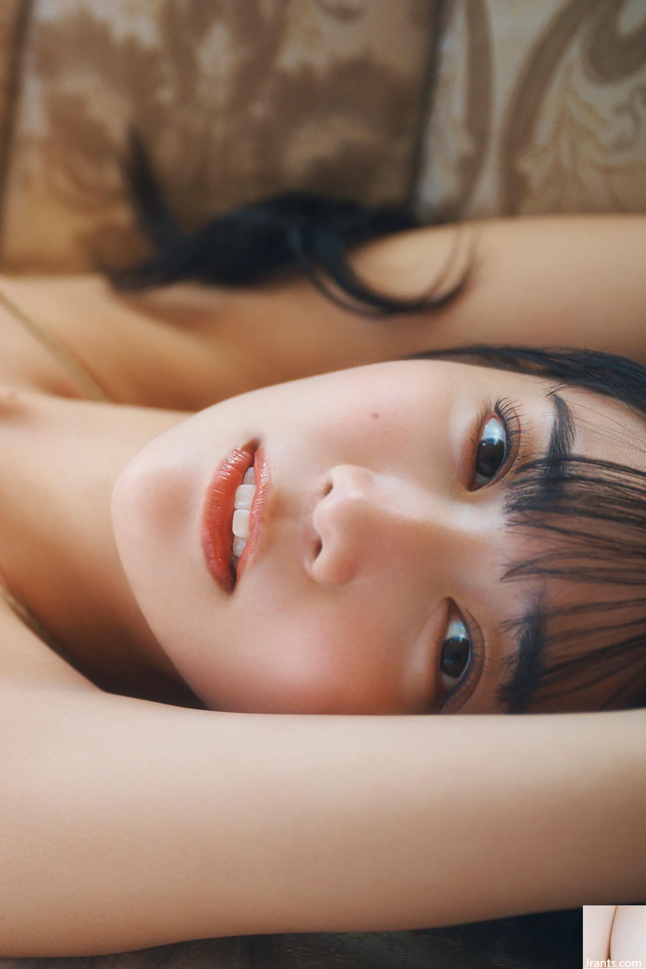 (Tianyu Xichun) Nụ cười ngọt ngào say đắm và thân hình trắng trẻo, toàn thân hoàn hảo (30P) - Ảnh 19