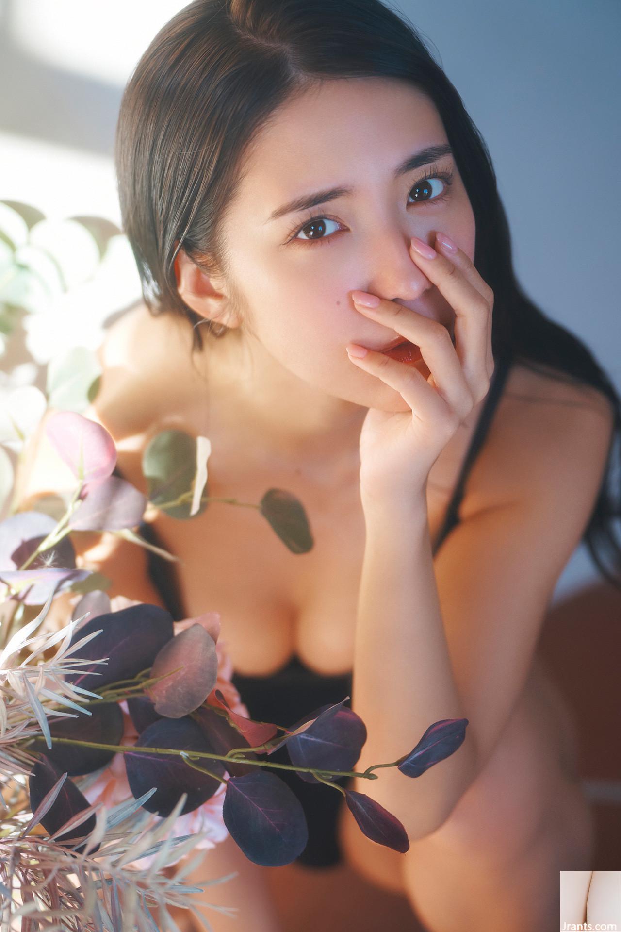 (Tianyu Xichun) Nụ cười ngọt ngào say đắm và thân hình trắng trẻo, toàn thân hoàn hảo (30P) - Ảnh 25