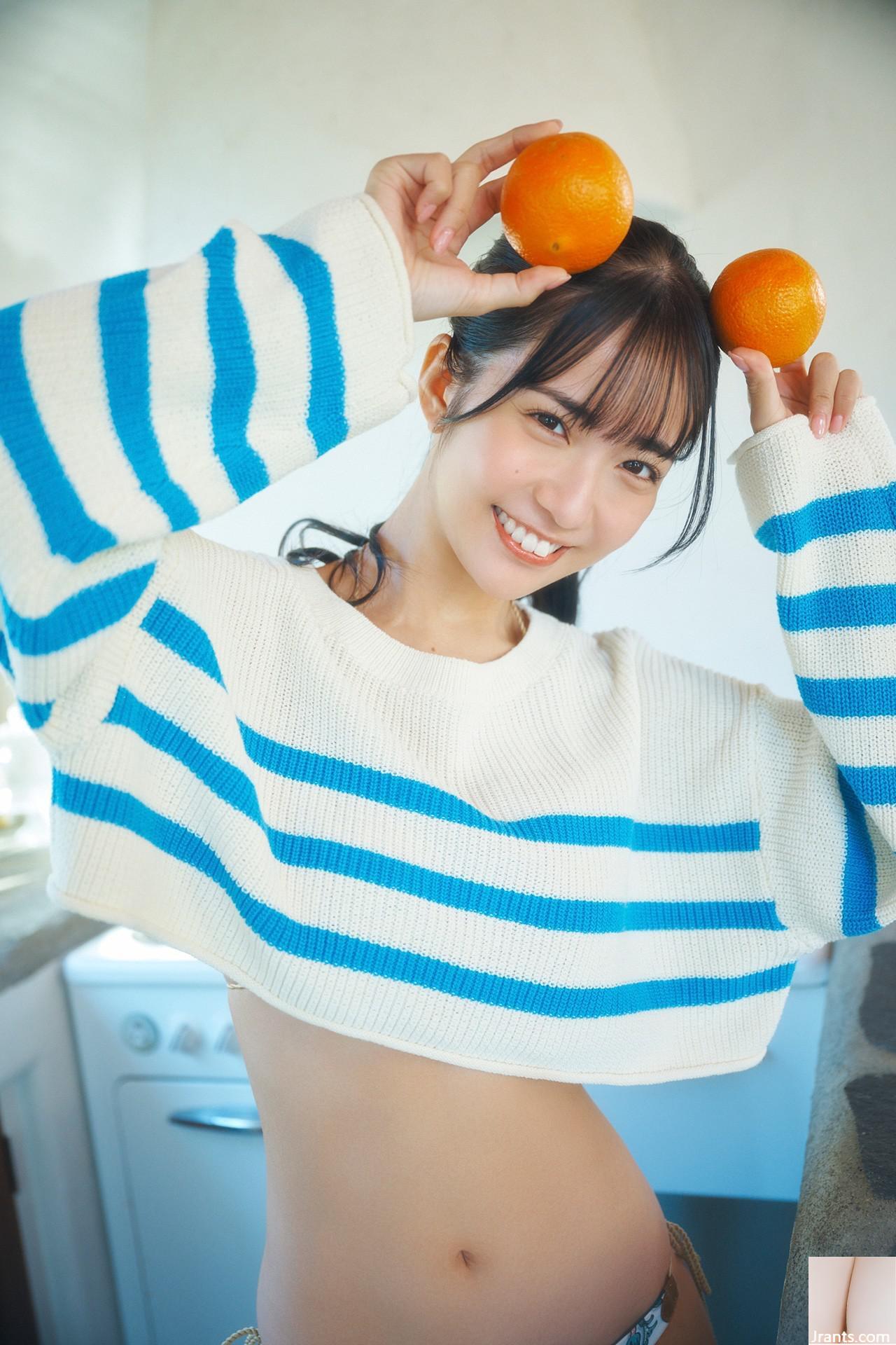 (Tianyu Xichun) Nụ cười ngọt ngào say đắm và thân hình trắng trẻo, toàn thân hoàn hảo (30P) - Ảnh 4