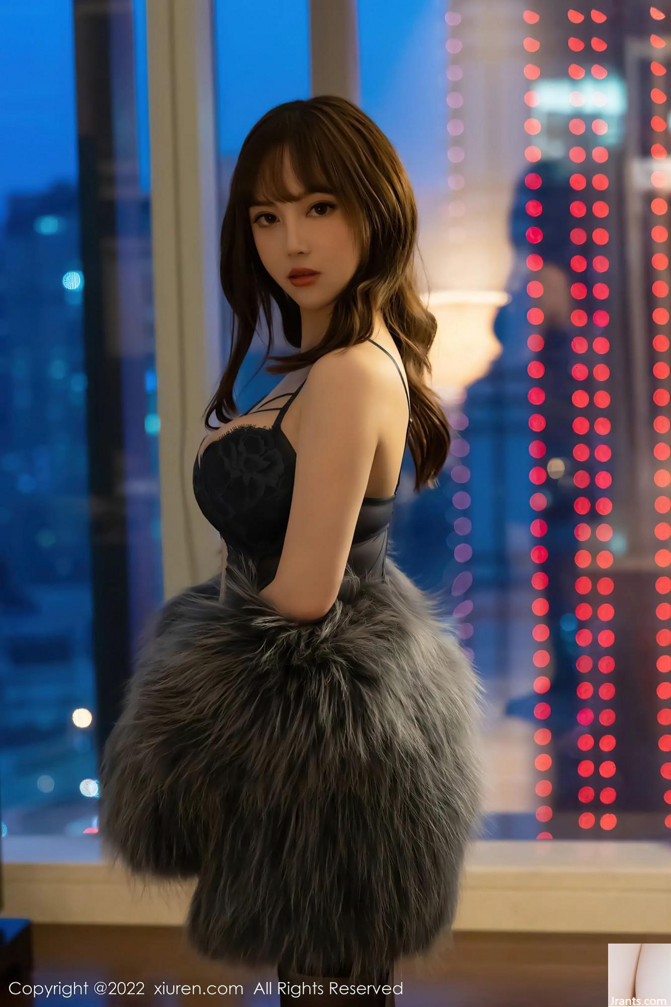 (XiuRen) SỐ 4644(49P) - Ảnh 3