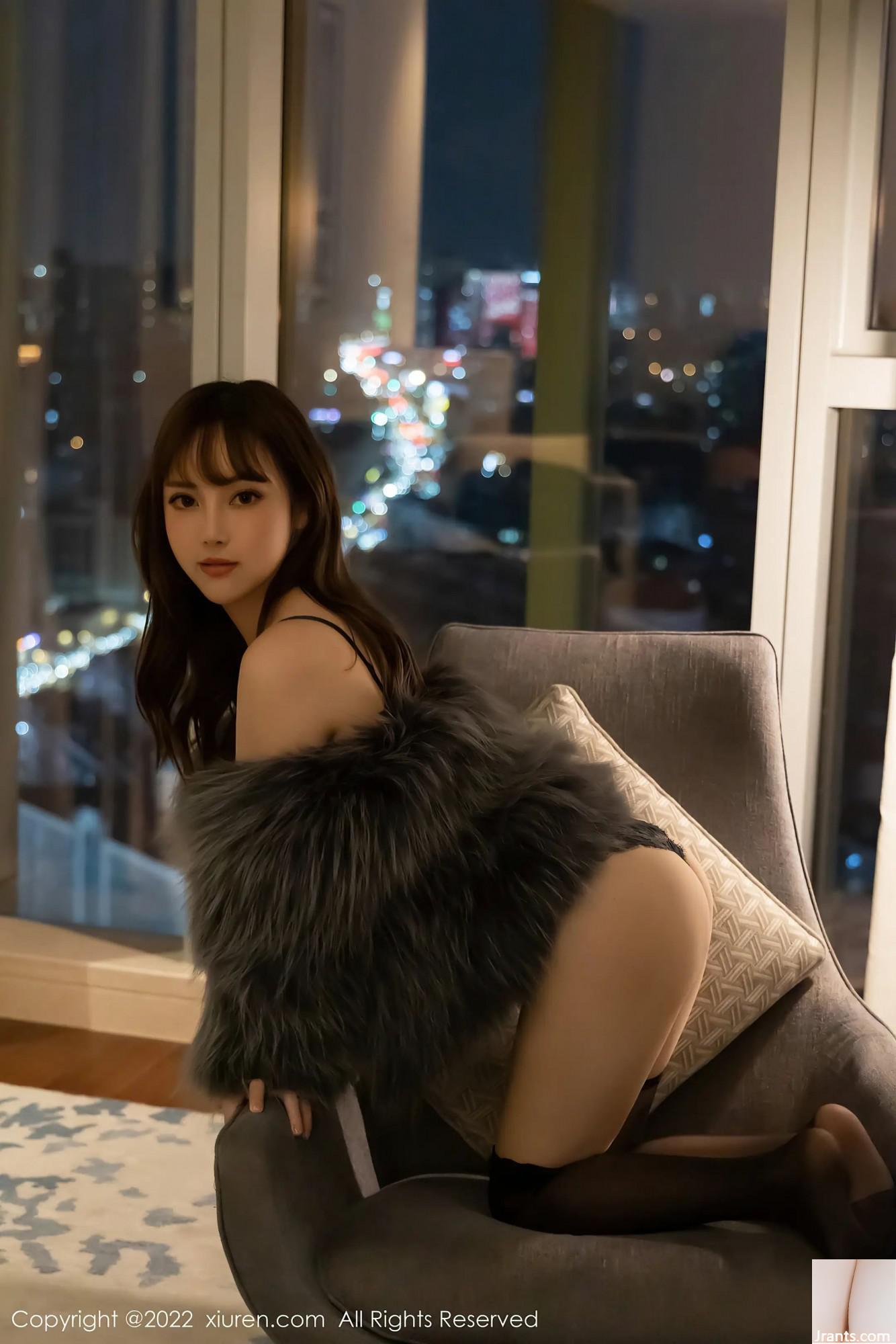 (XiuRen) SỐ 4644(49P) - Ảnh 38