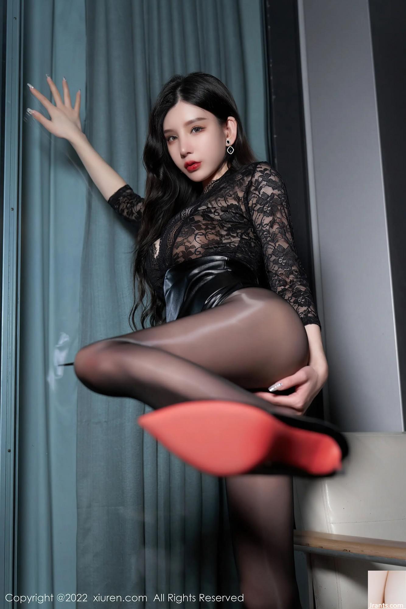 (XiuRen) SỐ 4641(70P) - Ảnh 4