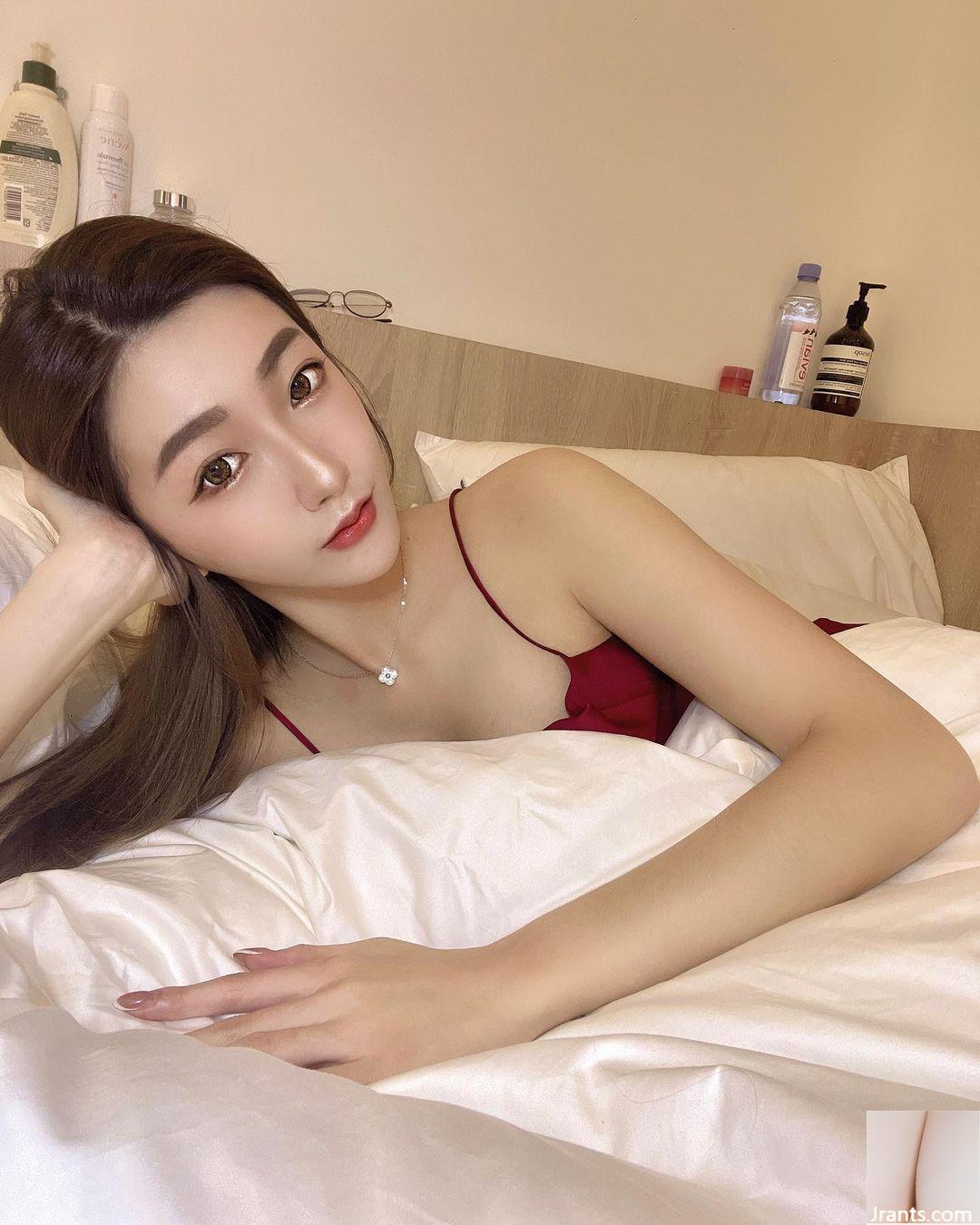 Body khó tin “Tsai chun an” khoe dáng ngực đẹp khiến ai cũng phải choáng váng (31P) - Ảnh 14