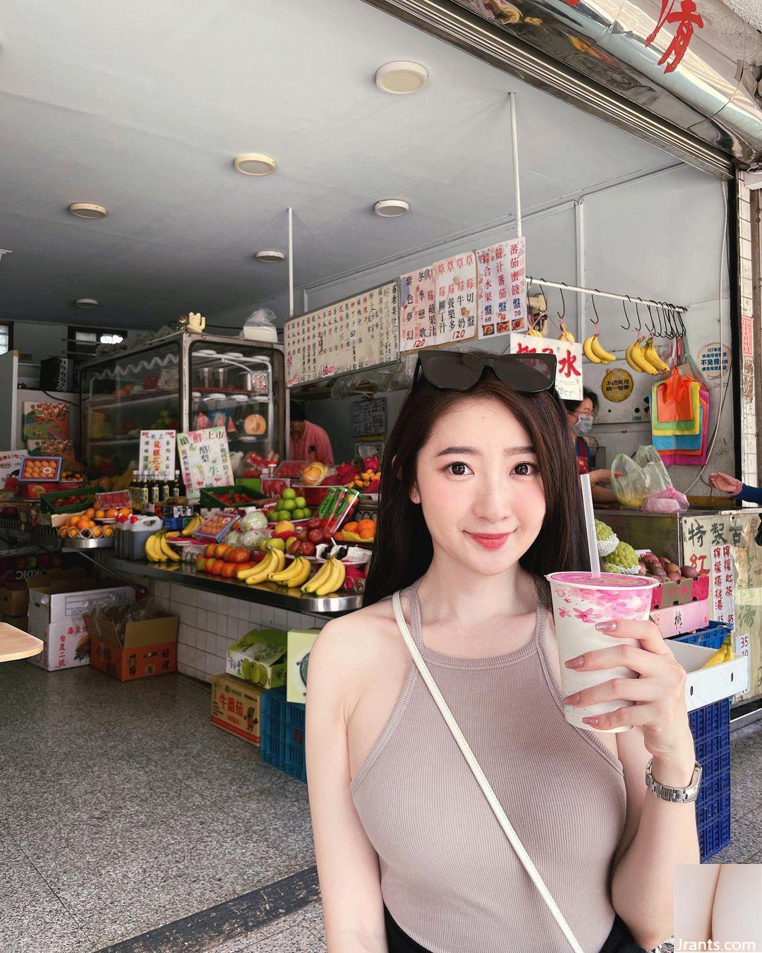 (Marienn Yang”Thể hình đẹp không thể che giấu thân hình thật (28P) - Ảnh 13